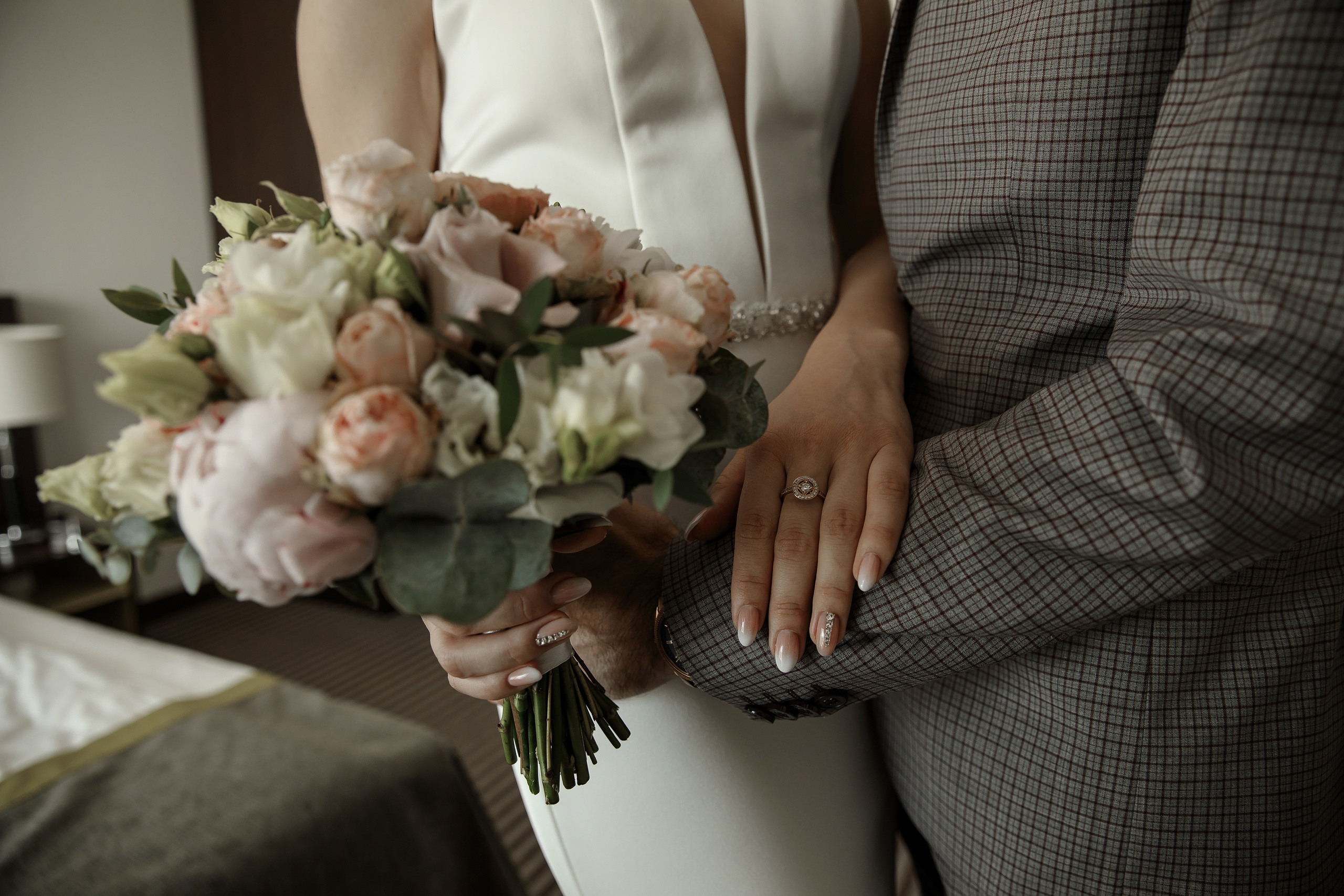 Свадебный день Константин и Мария. Свадебный фотограф Колесников Антон