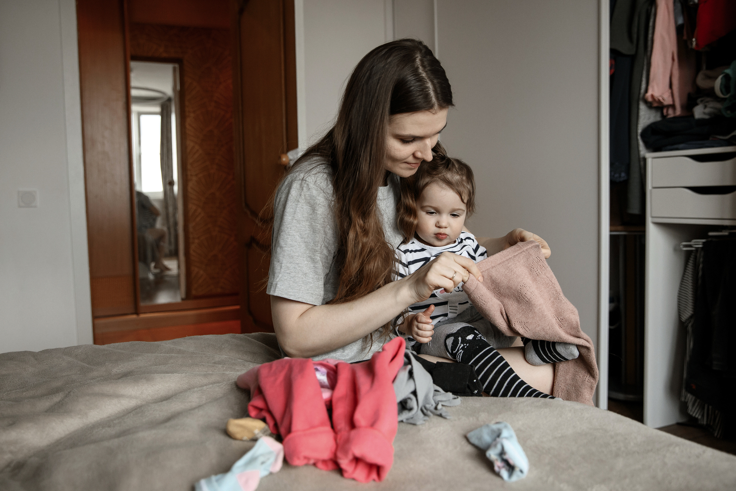 Семейная съемка Сергея и Вероника. Свадебный фотограф Колесников Антон