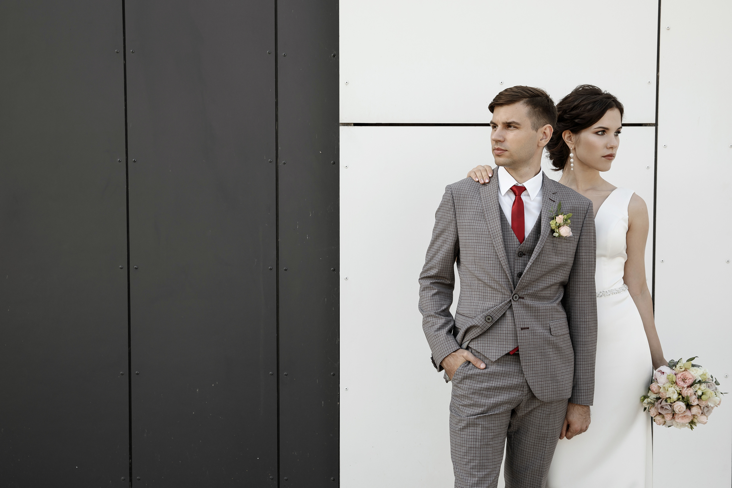 Свадебный день Константин и Мария. Свадебный фотограф Колесников Антон