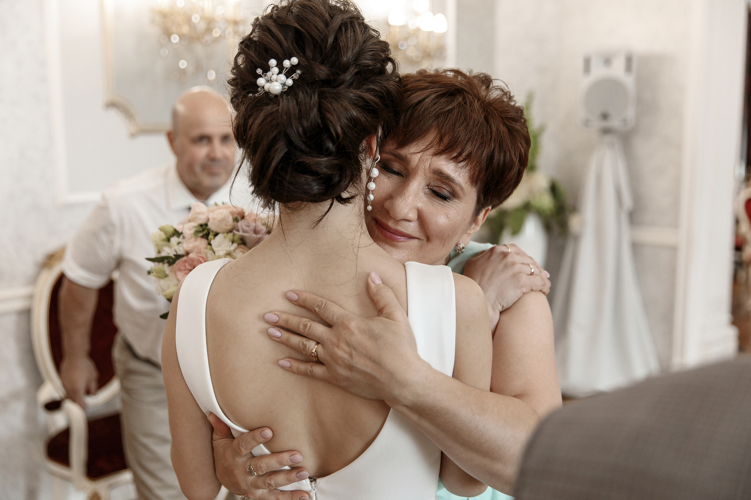 Свадебный день Константин и Мария. Свадебный фотограф Колесников Антон