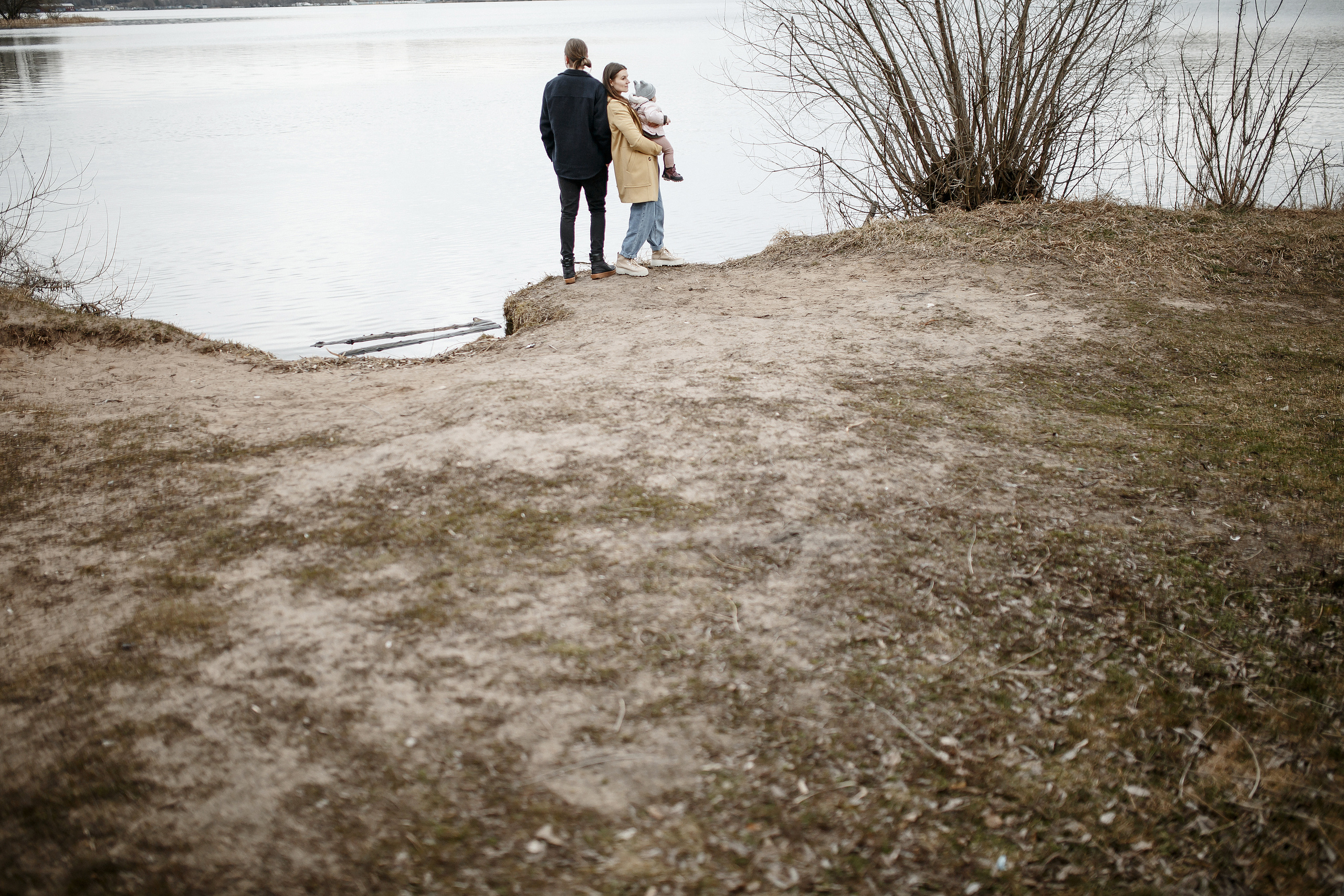 Семейная съемка Сергея и Вероника. Свадебный фотограф Колесников Антон