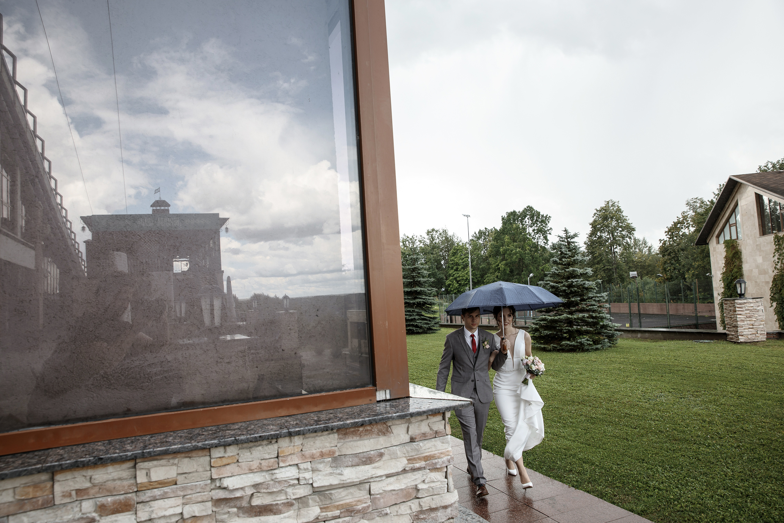 Свадебный день Константин и Мария. Свадебный фотограф Колесников Антон