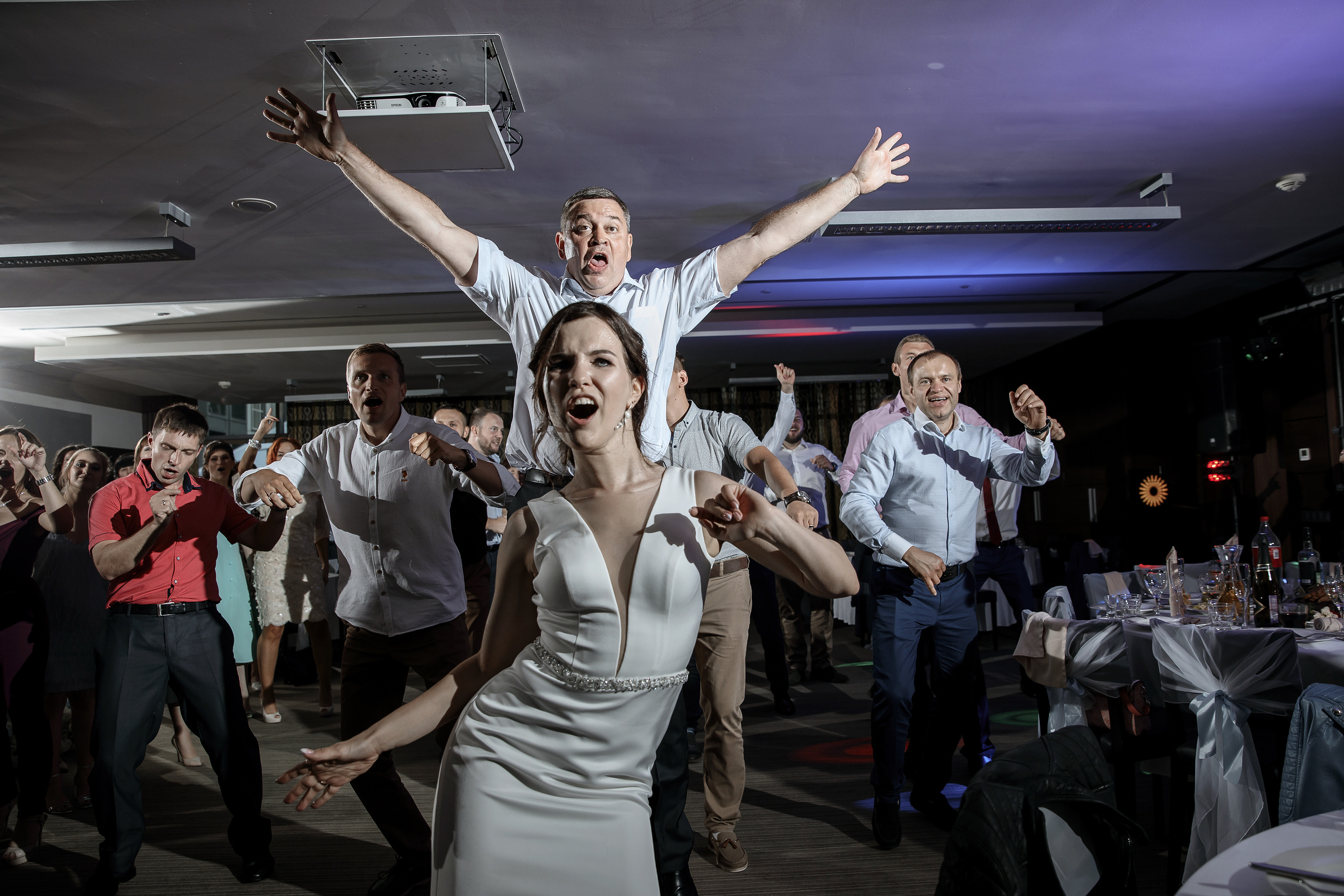 Свадебный день Константин и Мария. Свадебный фотограф Колесников Антон