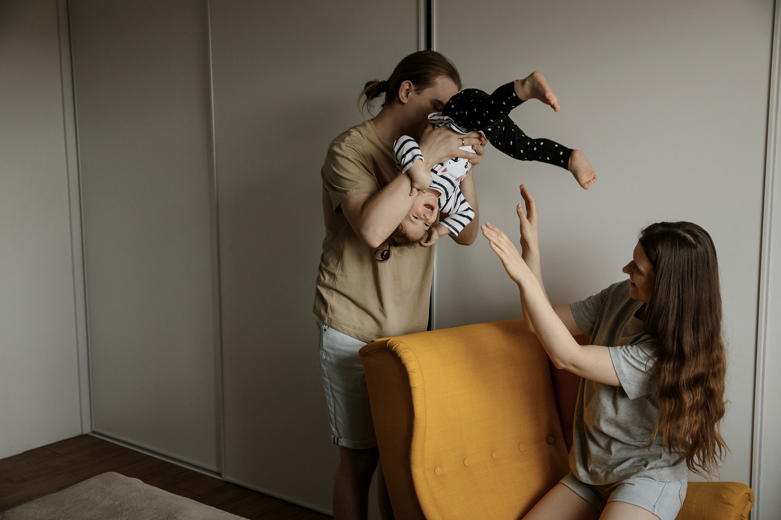 Семейная съемка Сергея и Вероника. Свадебный фотограф Колесников Антон