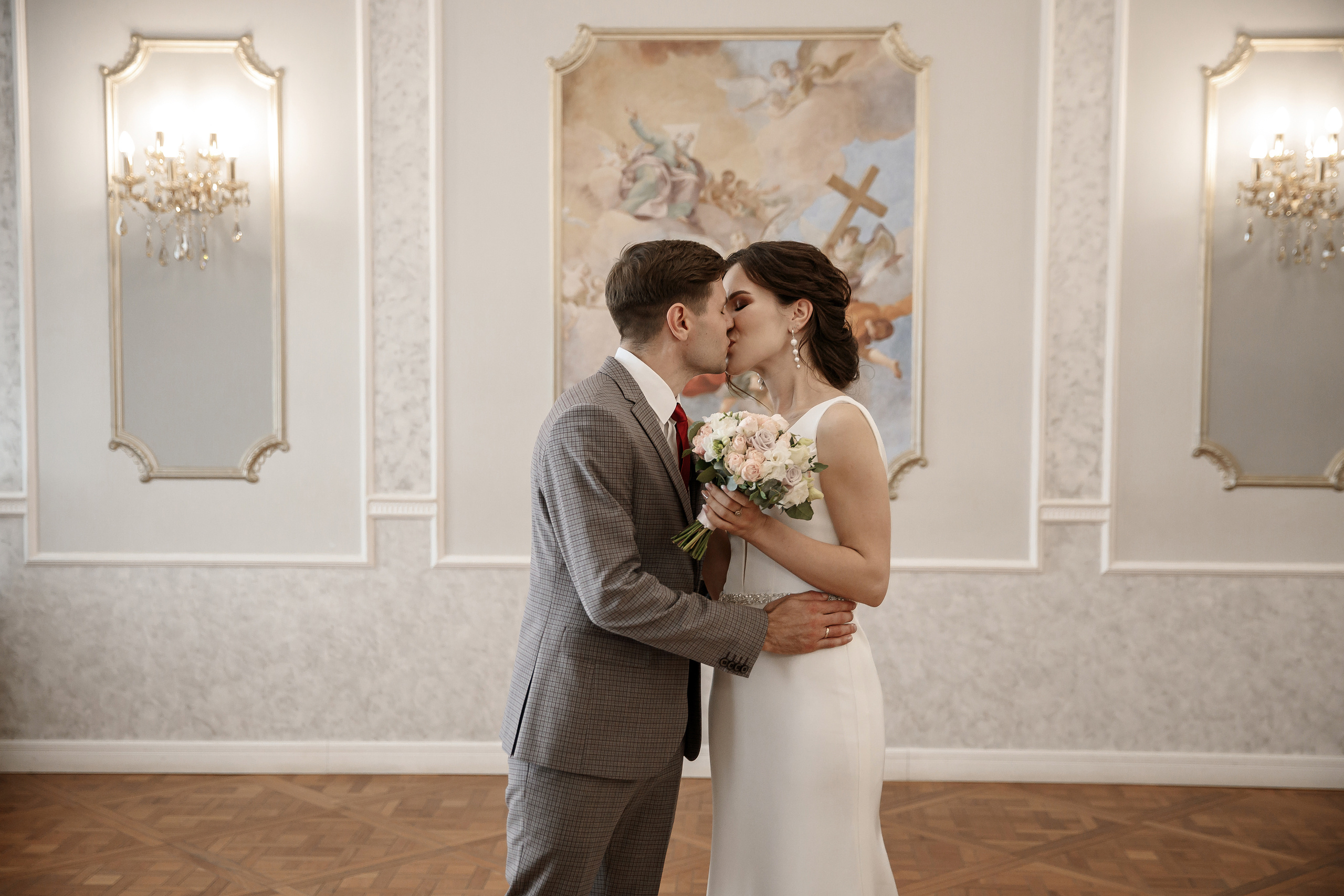 Свадебный день Константин и Мария. Свадебный фотограф Колесников Антон