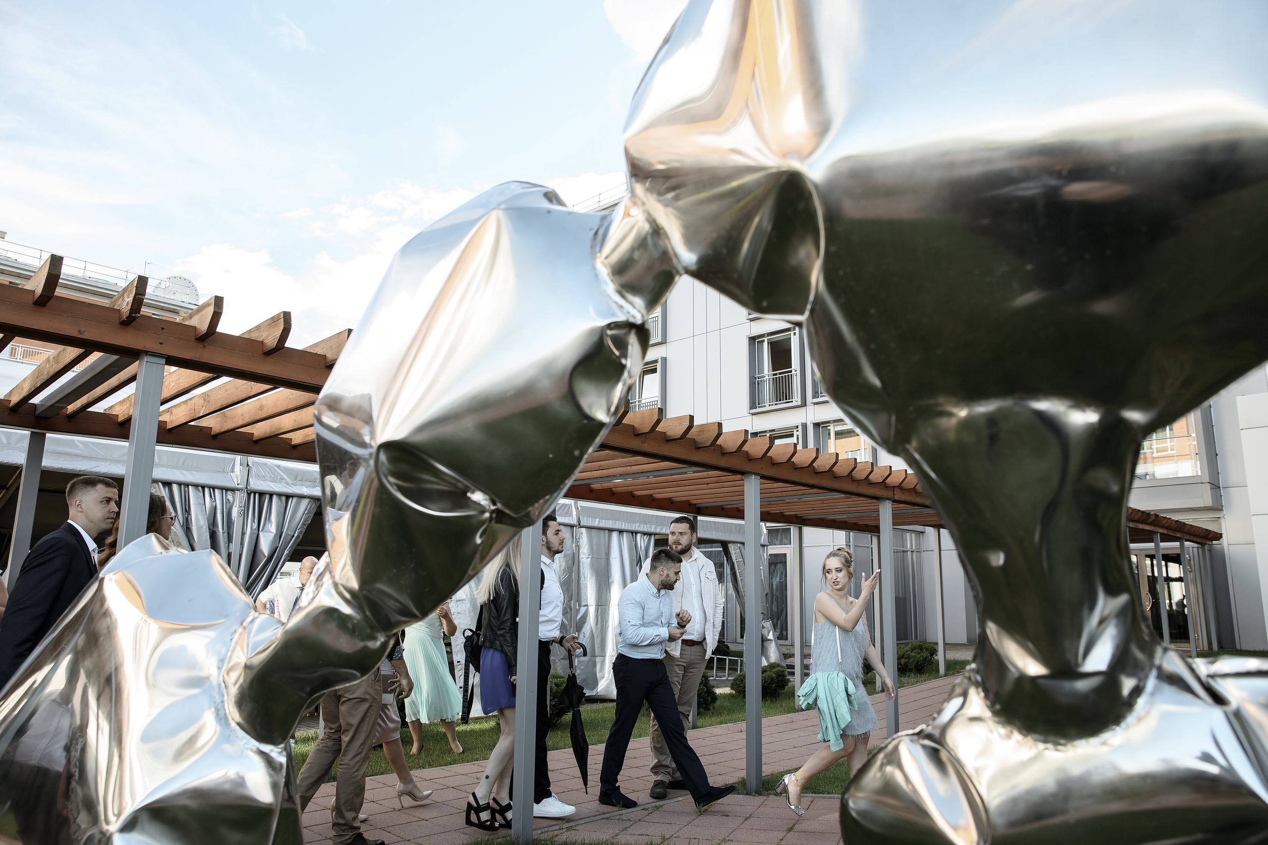 Свадебный день Константин и Мария. Свадебный фотограф Колесников Антон