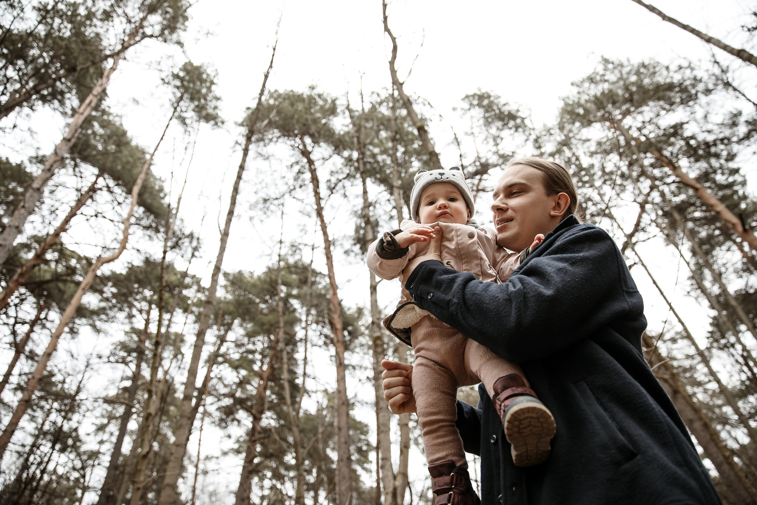 Семейная съемка Сергея и Вероника. Свадебный фотограф Колесников Антон