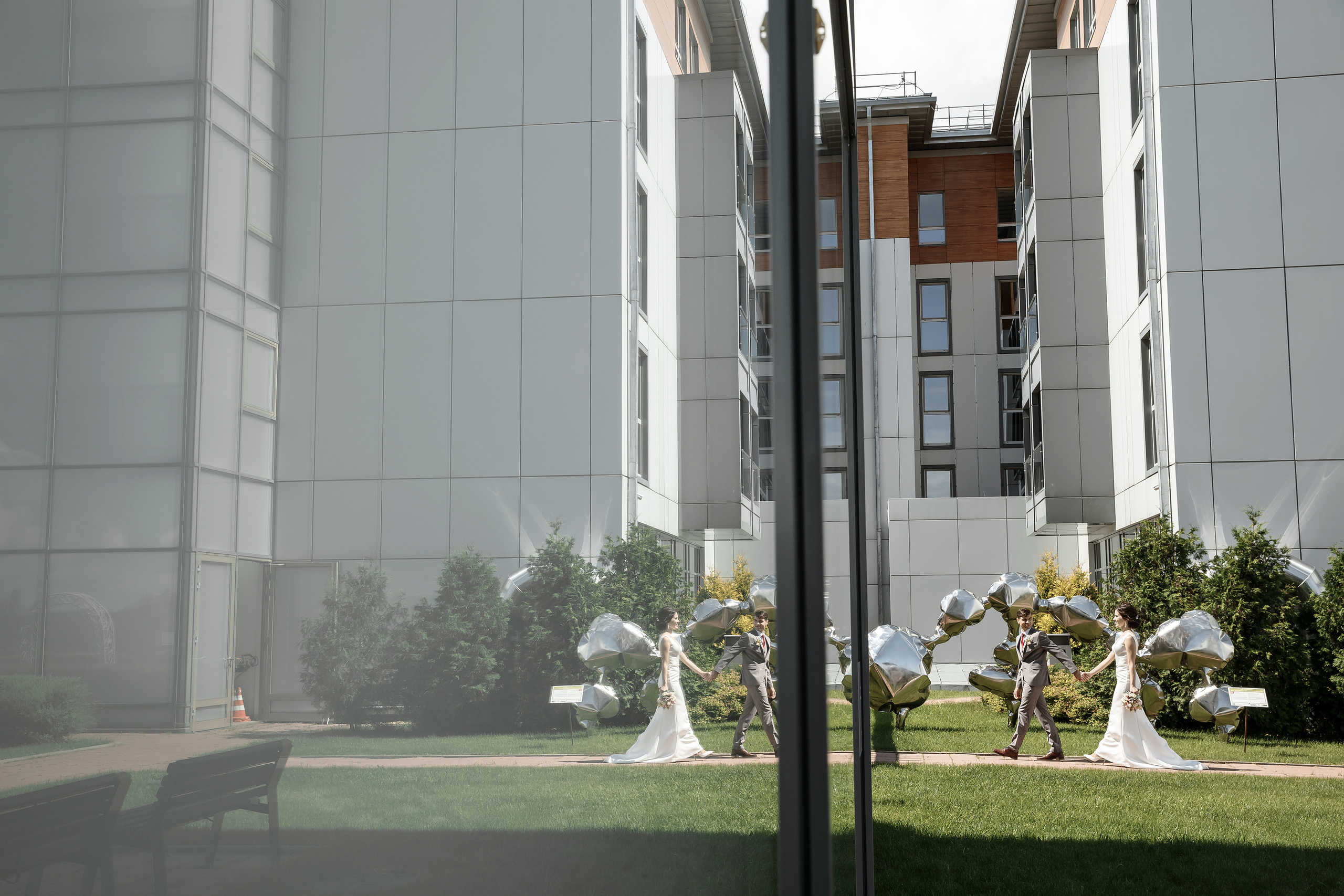 Свадебный день Константин и Мария. Свадебный фотограф Колесников Антон