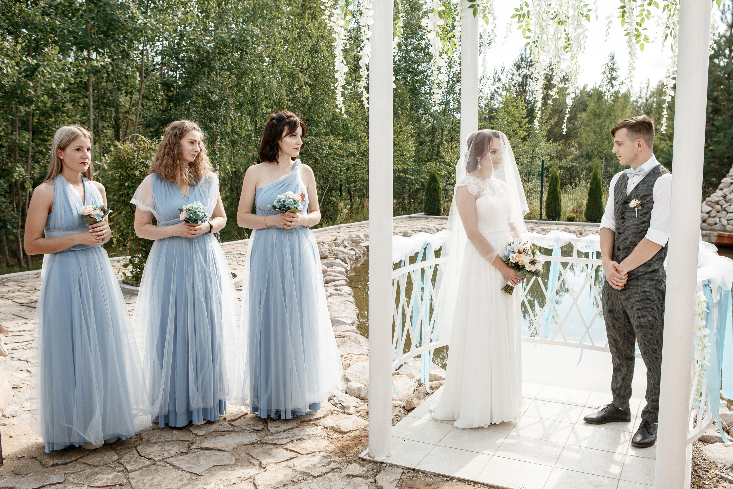 Анонс Wedding day Максим + Ання. Свадебный фотограф Колесников Антон