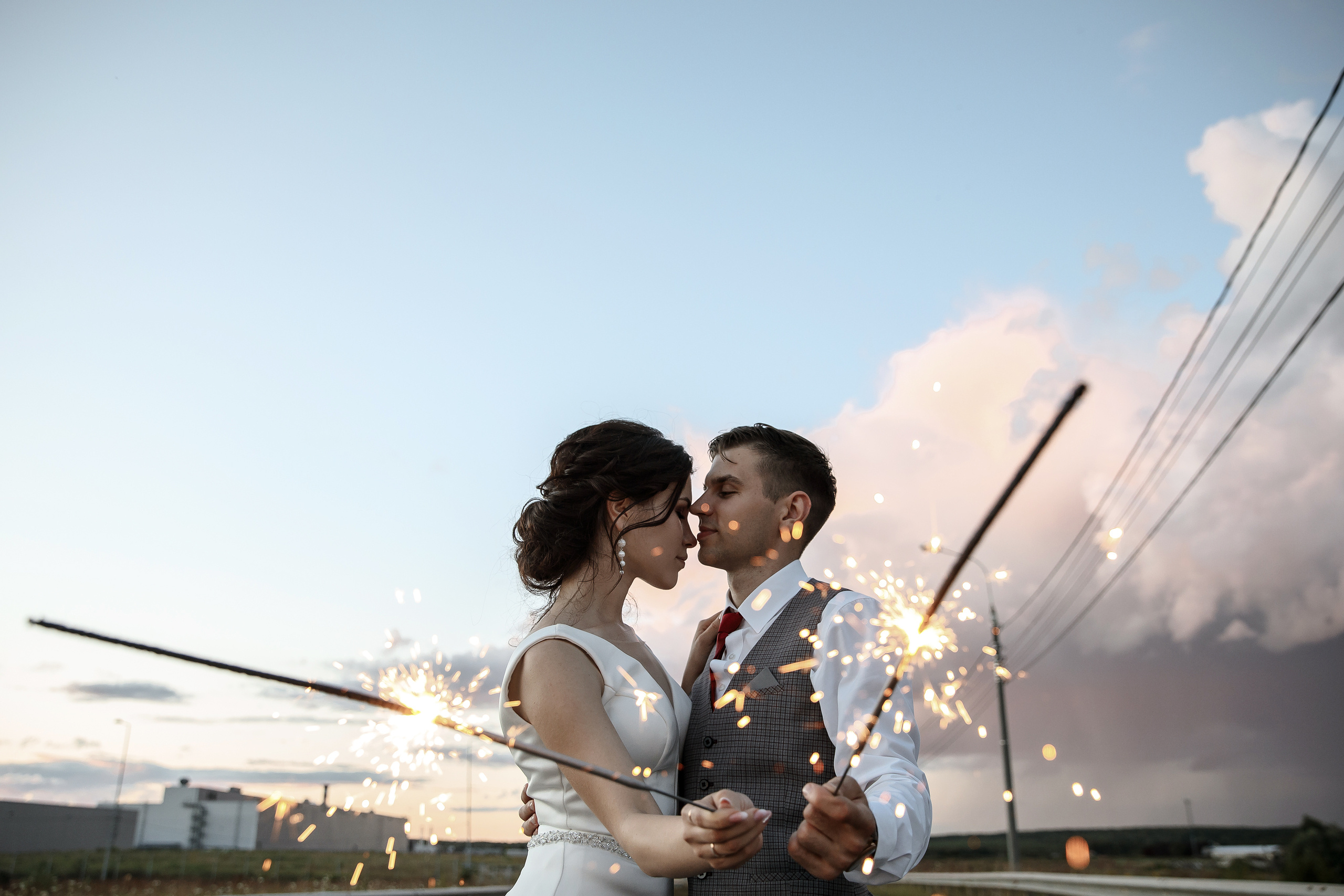 Свадебный день Константин и Мария. Свадебный фотограф Колесников Антон