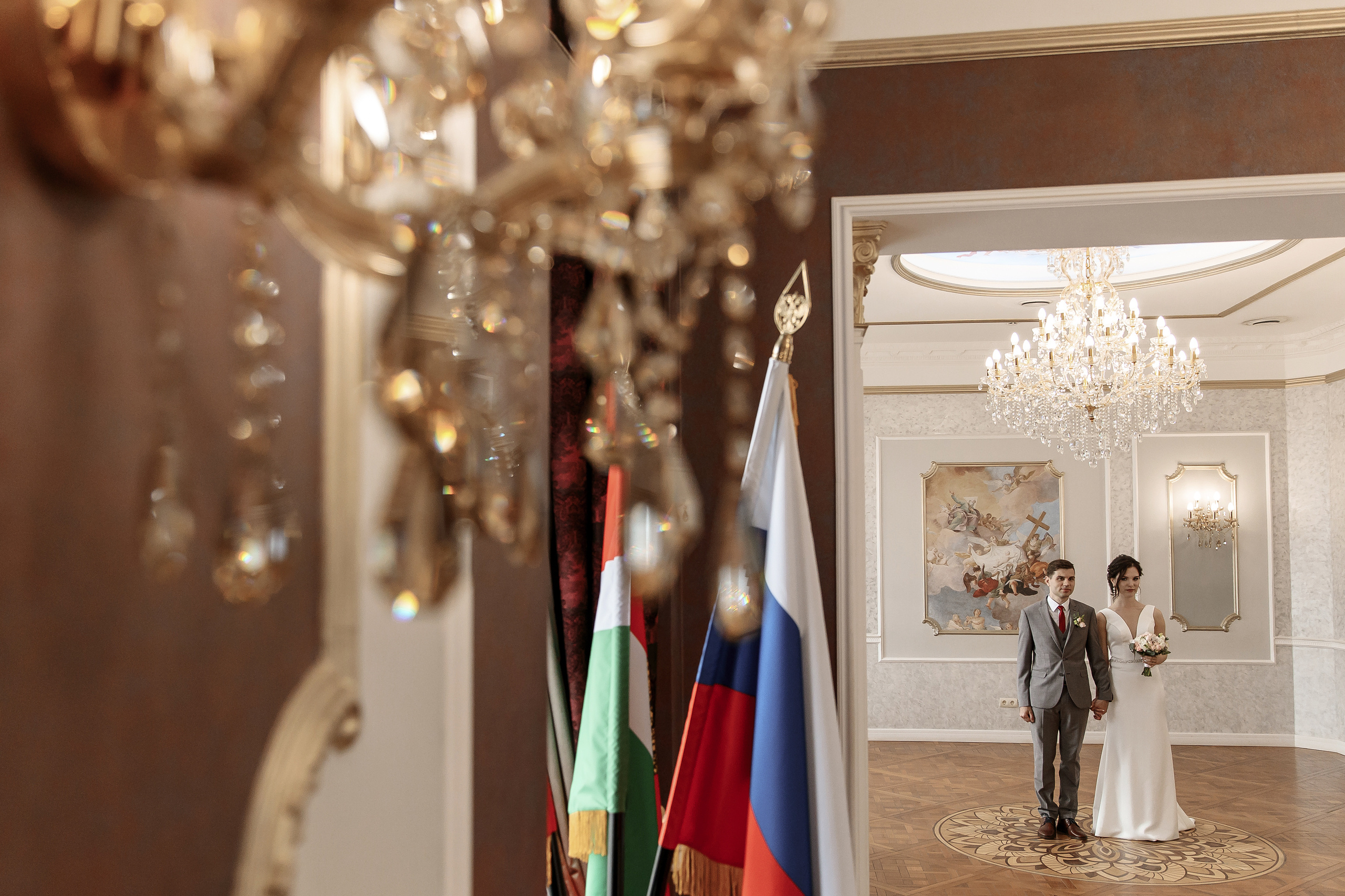 Свадебный день Константин и Мария. Свадебный фотограф Колесников Антон