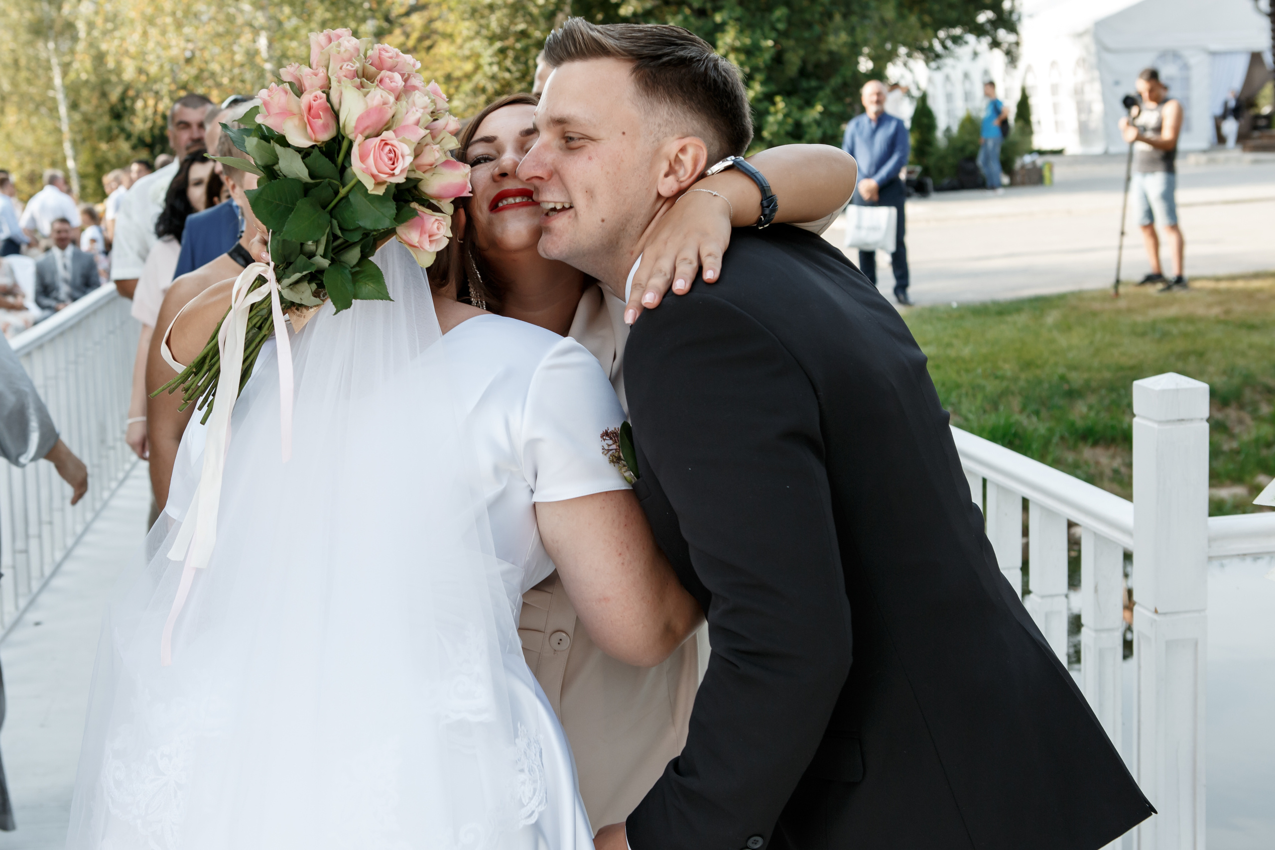 01.09.2018 Анонс Свадьбы Николай + Анна. Свадебный фотограф Колесников Антон