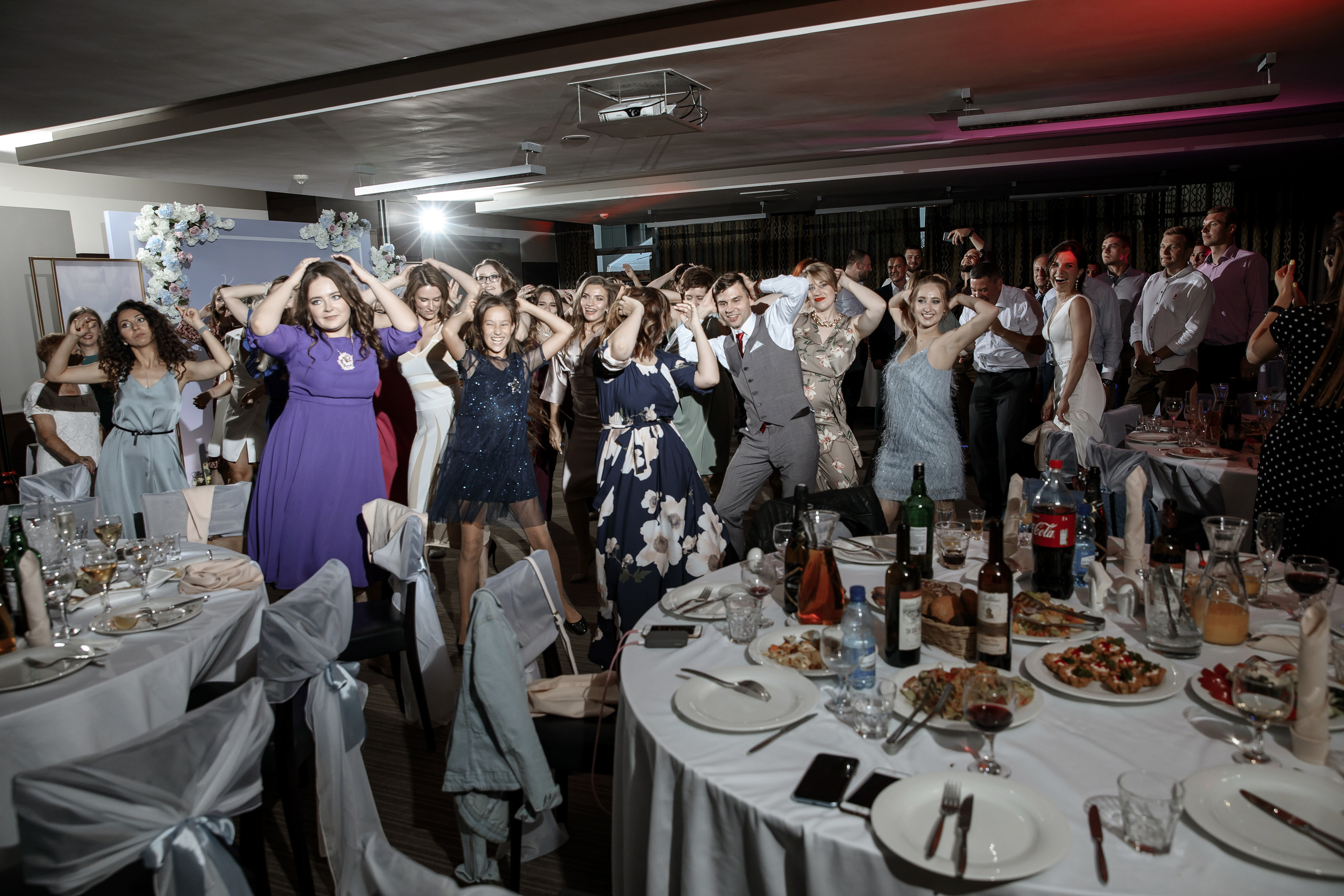 Свадебный день Константин и Мария. Свадебный фотограф Колесников Антон