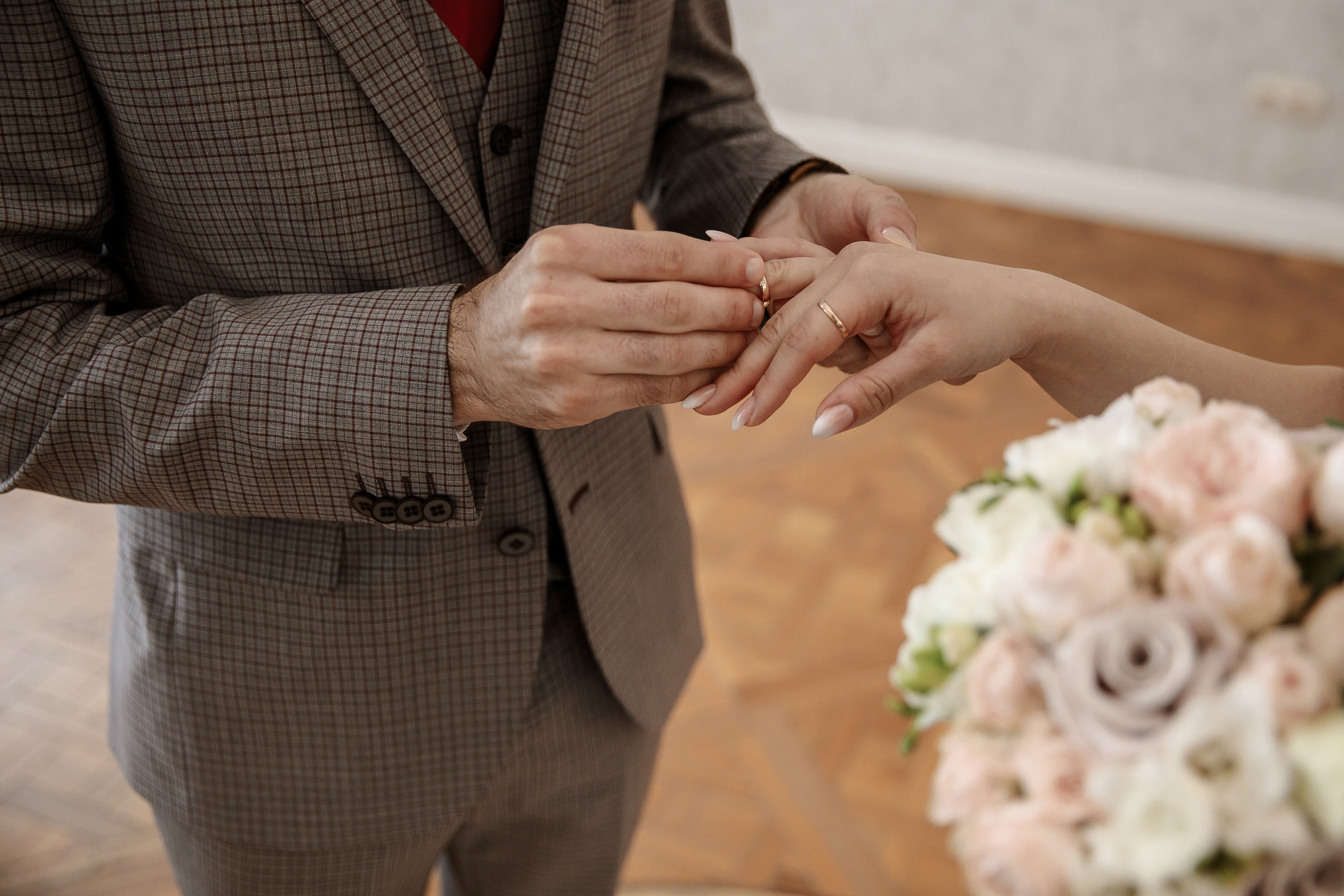 Свадебный день Константин и Мария. Свадебный фотограф Колесников Антон