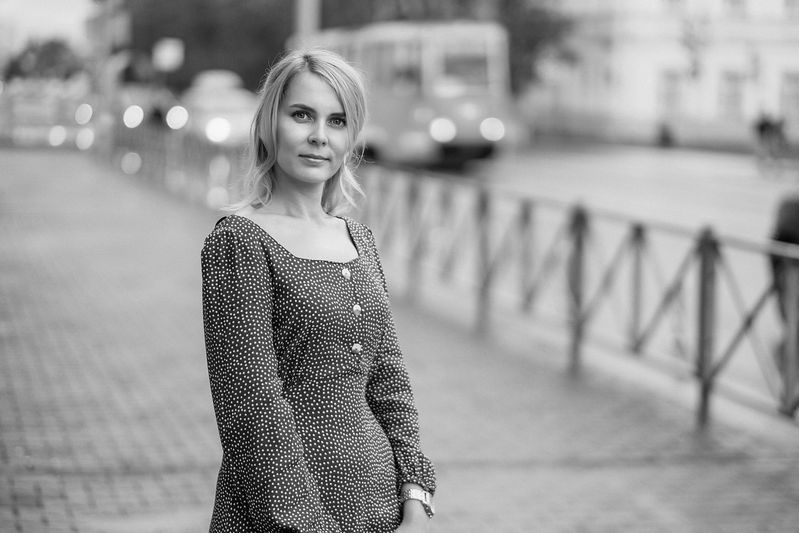Женская фотосессия. Свадебный и Мужской фотограф