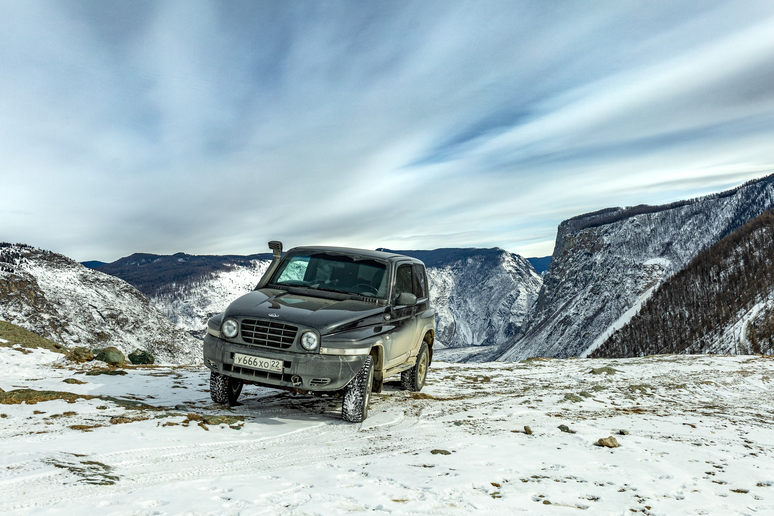 Весна в долине Чулышмана. Gennady Travel