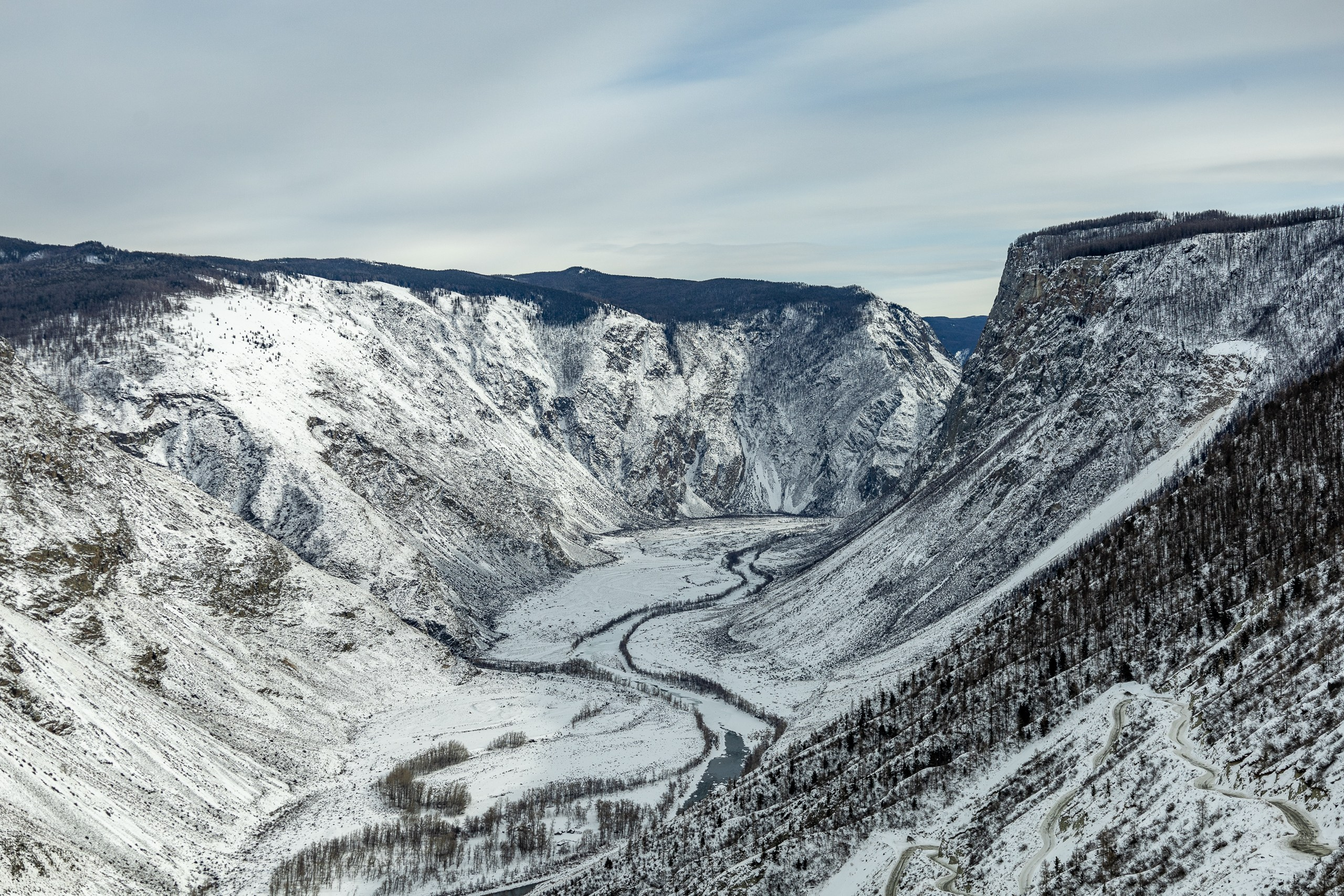 Весна в долине Чулышмана. Gennady Travel