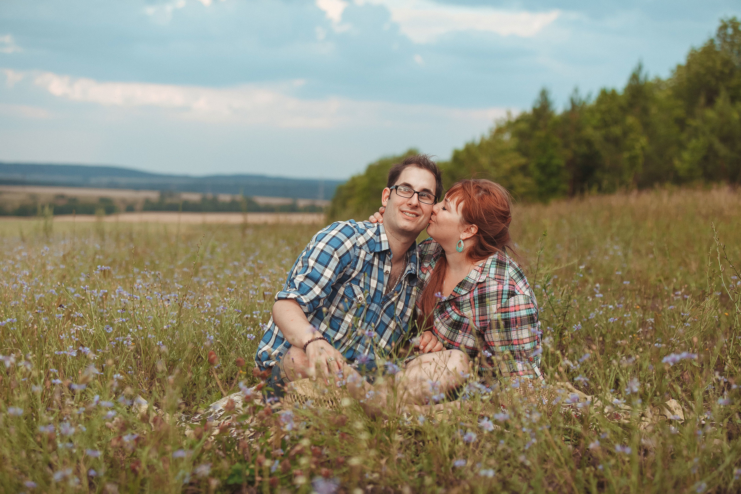 Архив. Свадебный, семейный и школьный фотограф в Сызрани Максим Баталов