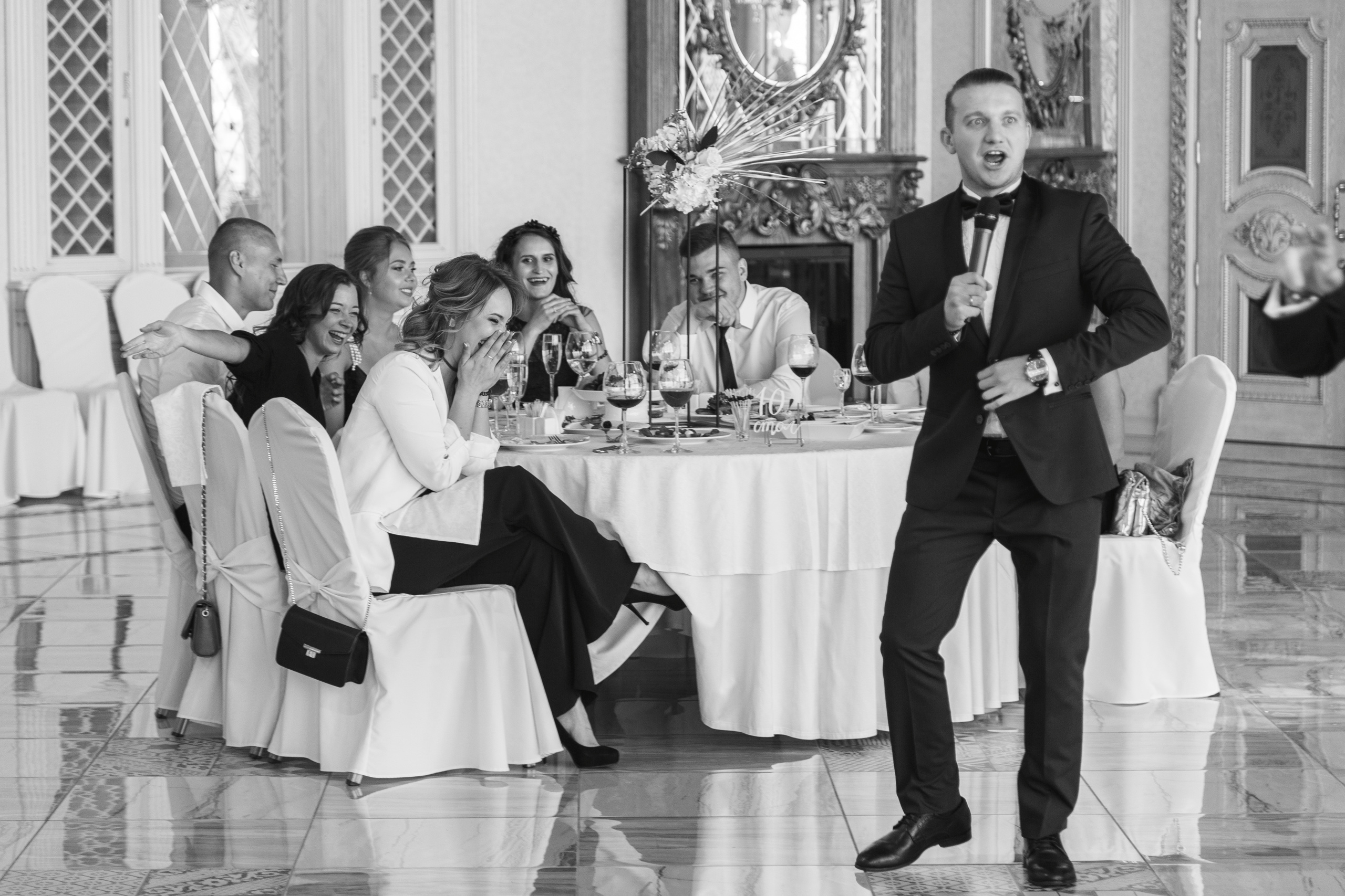 Артём и Валерия. Фотограф Александр Чешуин