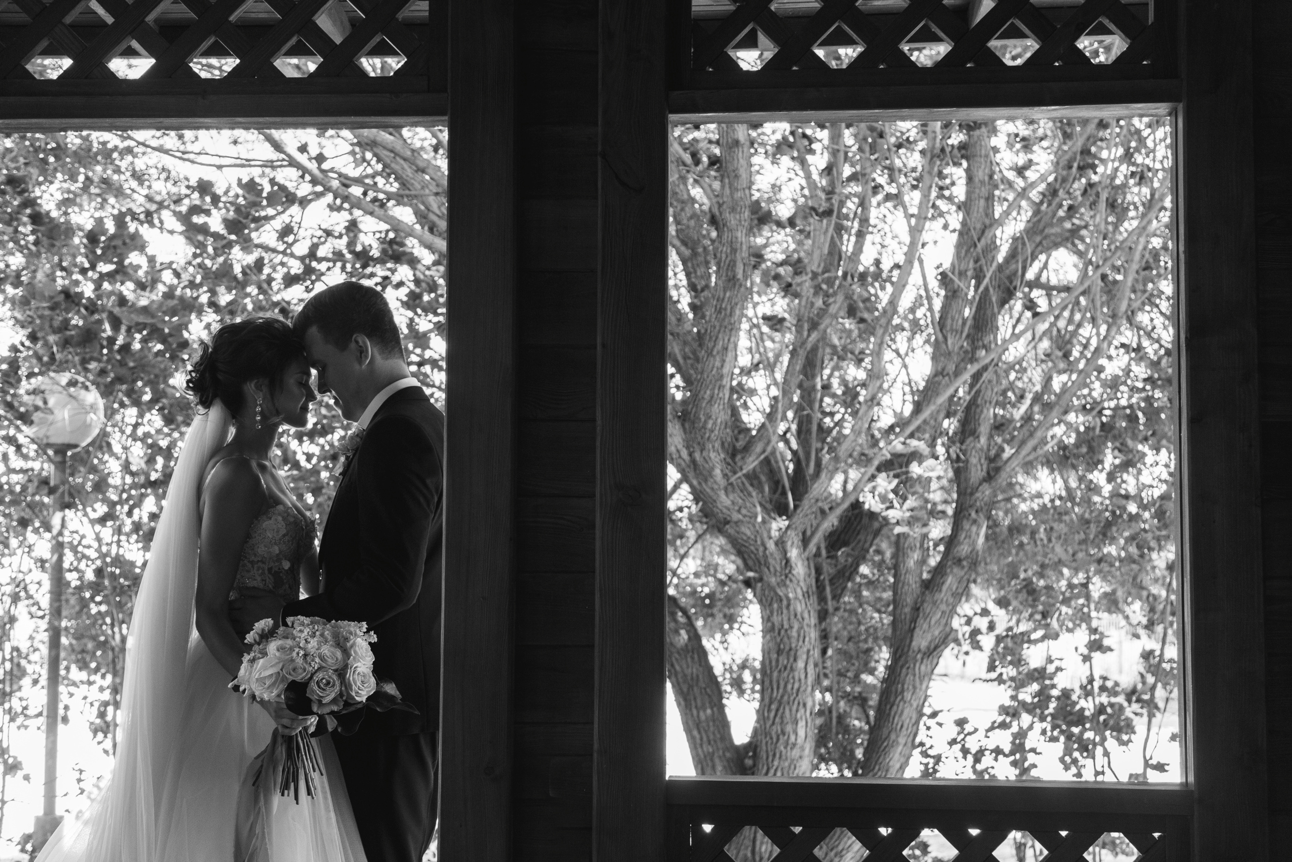 Артём и Валерия. Фотограф Александр Чешуин