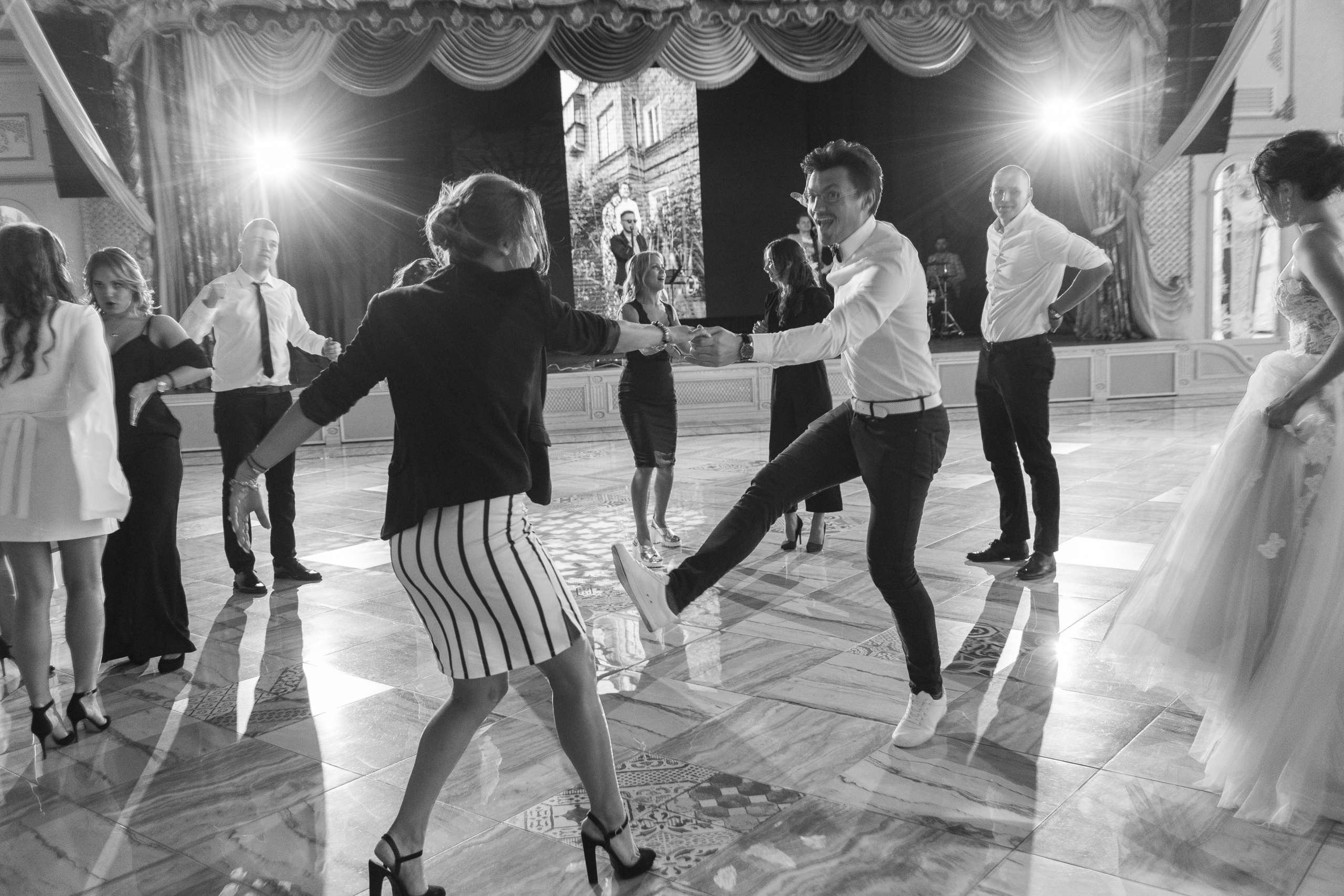 Артём и Валерия. Фотограф Александр Чешуин