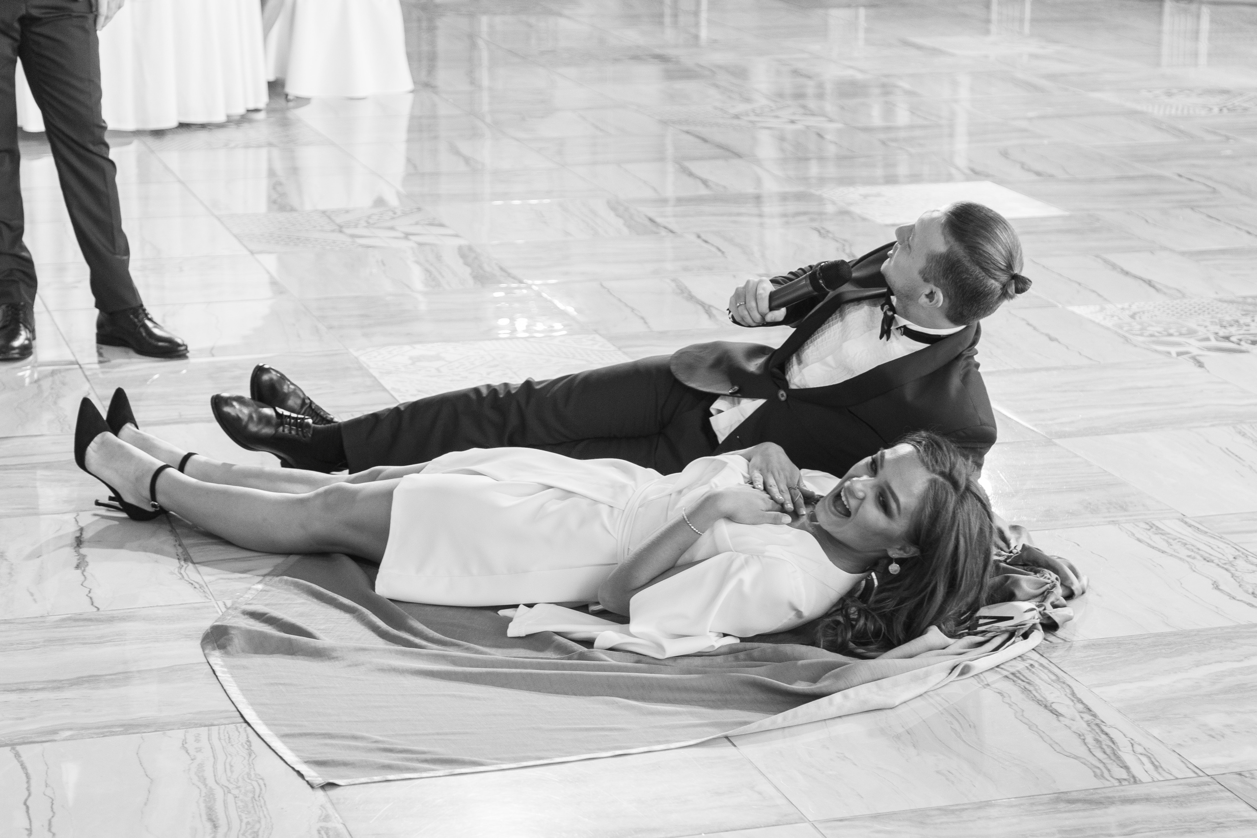 Артём и Валерия. Фотограф Александр Чешуин