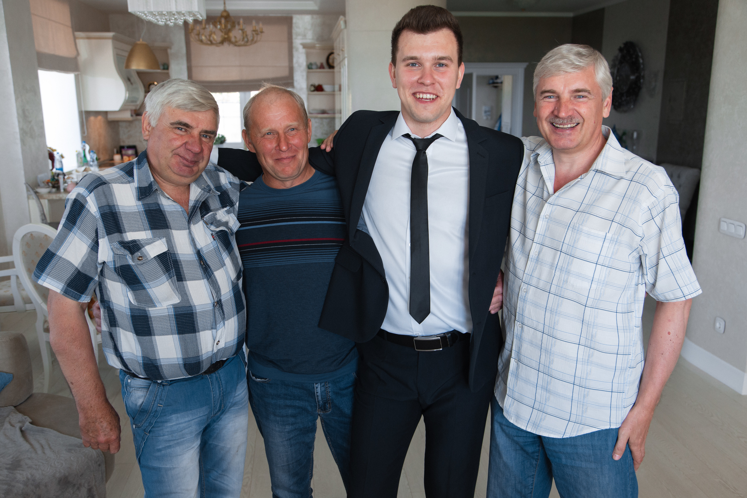 Артём и Валерия. Фотограф Александр Чешуин