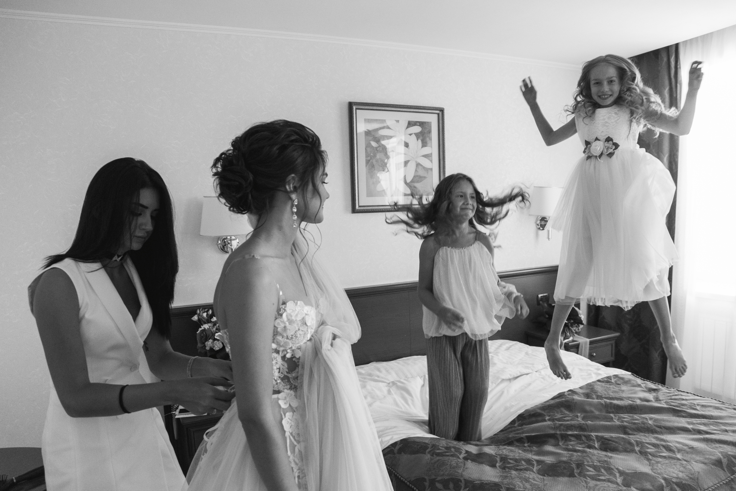 Артём и Валерия. Фотограф Александр Чешуин