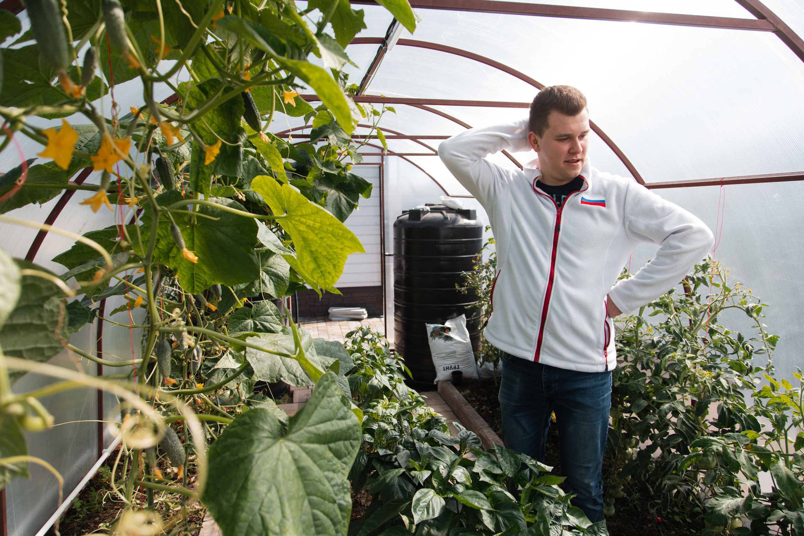 Артём и Валерия. Фотограф Александр Чешуин