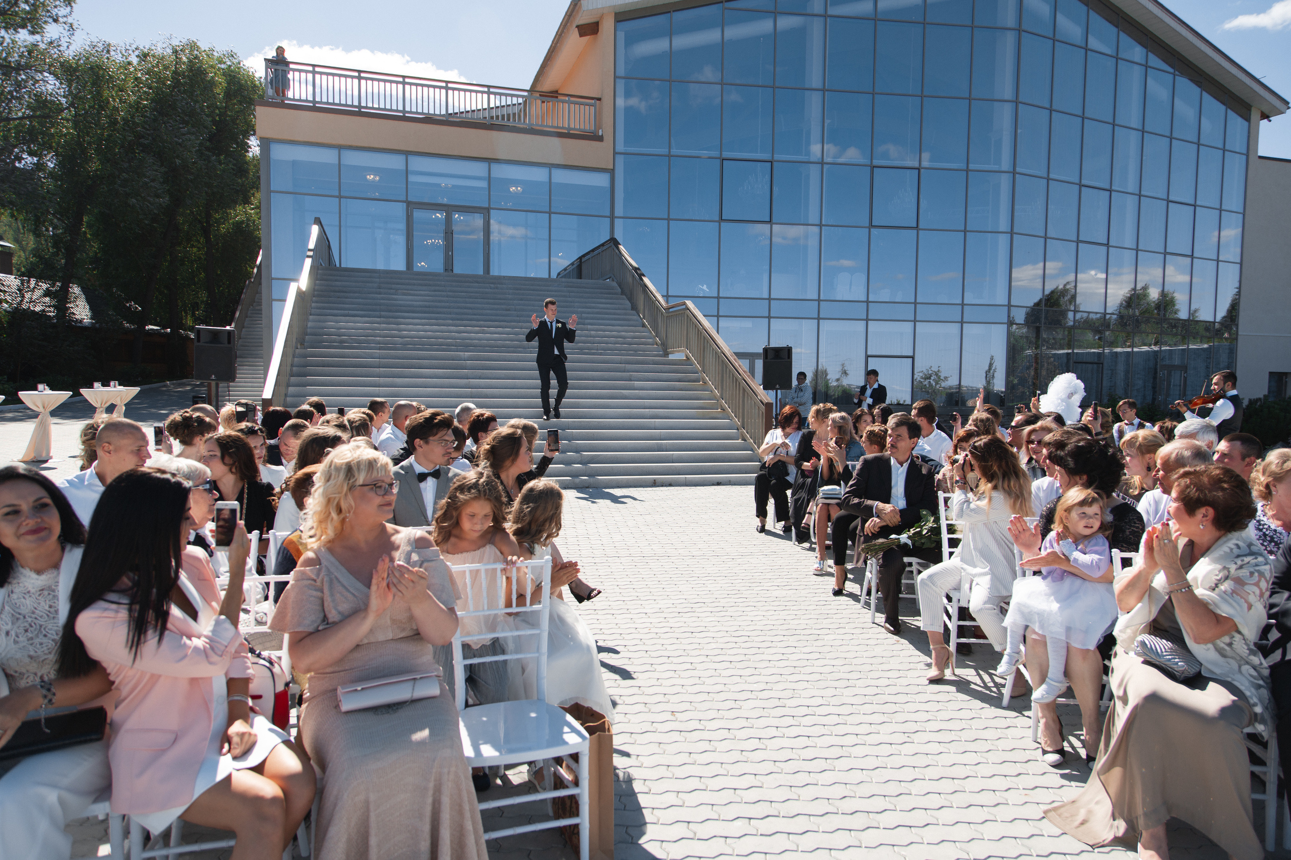 Артём и Валерия. Фотограф Александр Чешуин