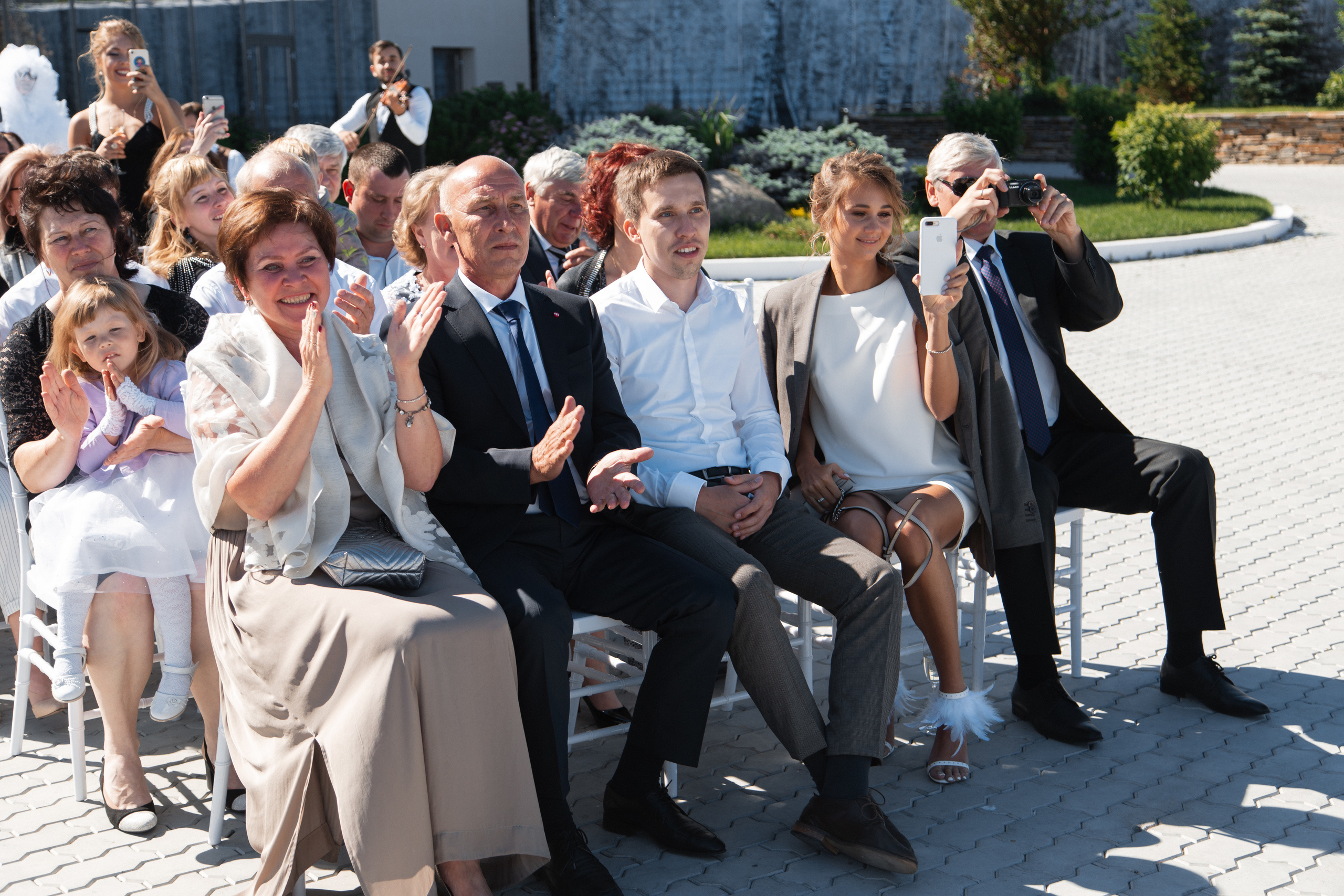 Артём и Валерия. Фотограф Александр Чешуин