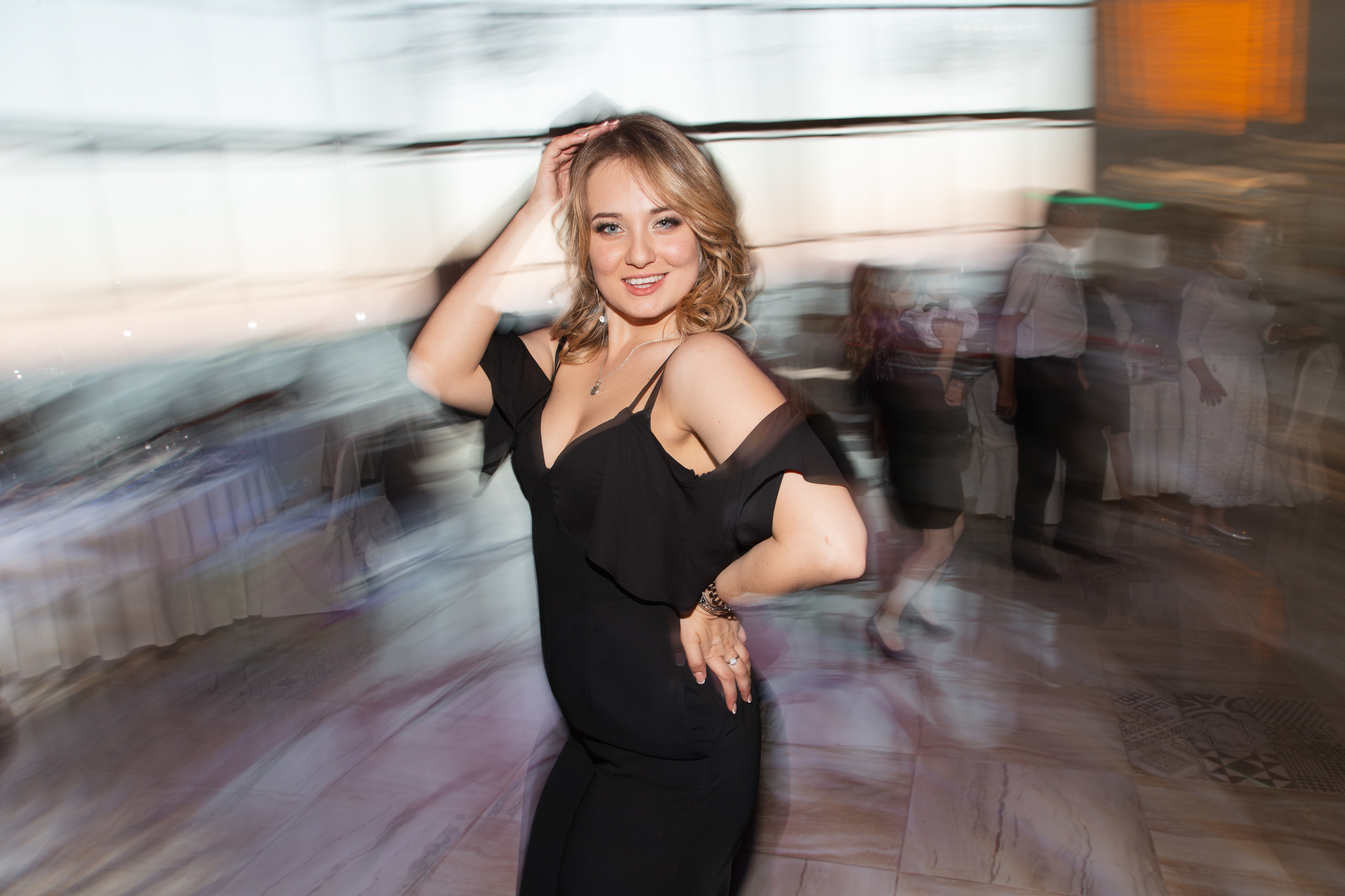 Артём и Валерия. Фотограф Александр Чешуин