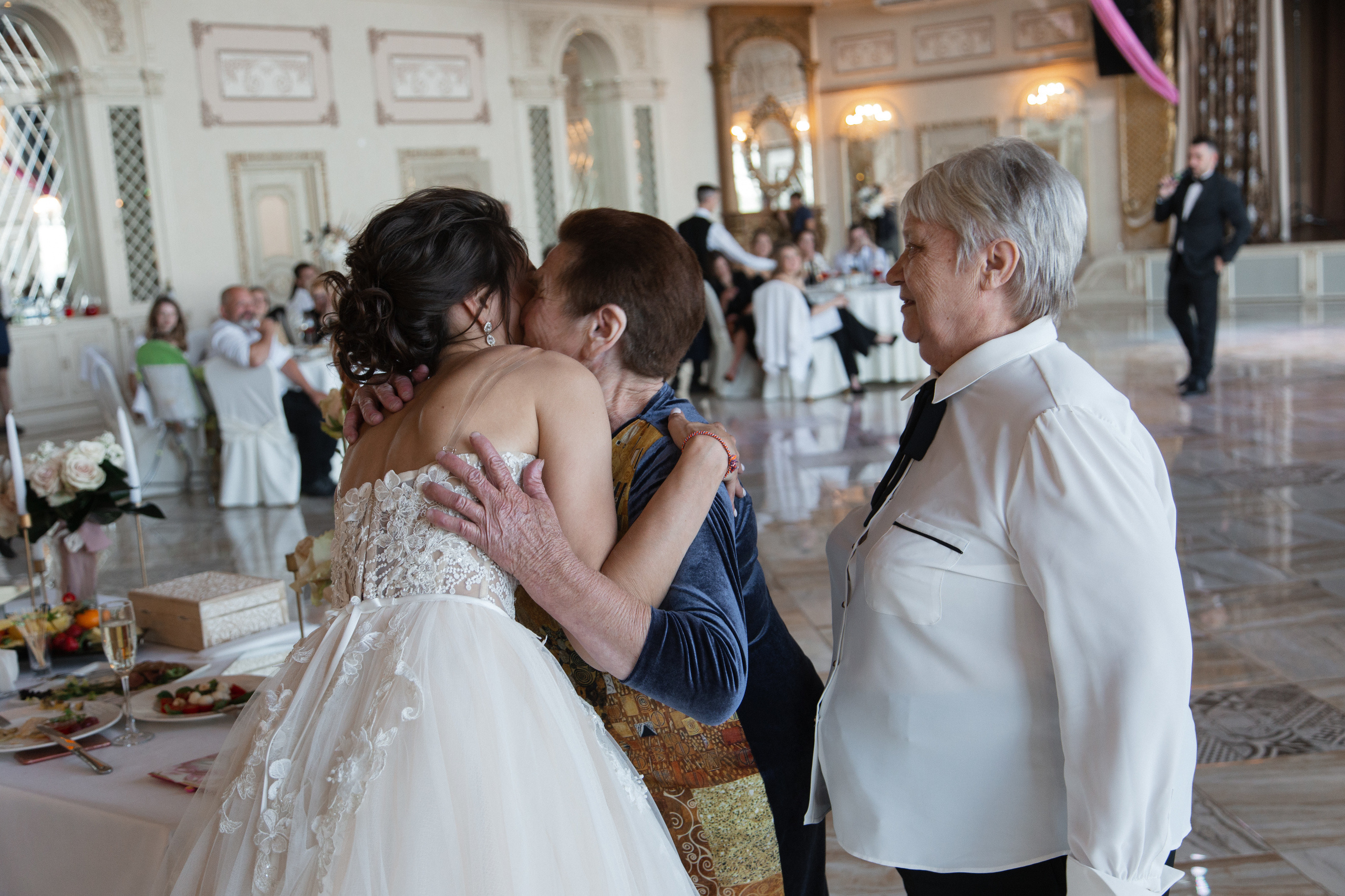 Артём и Валерия. Фотограф Александр Чешуин