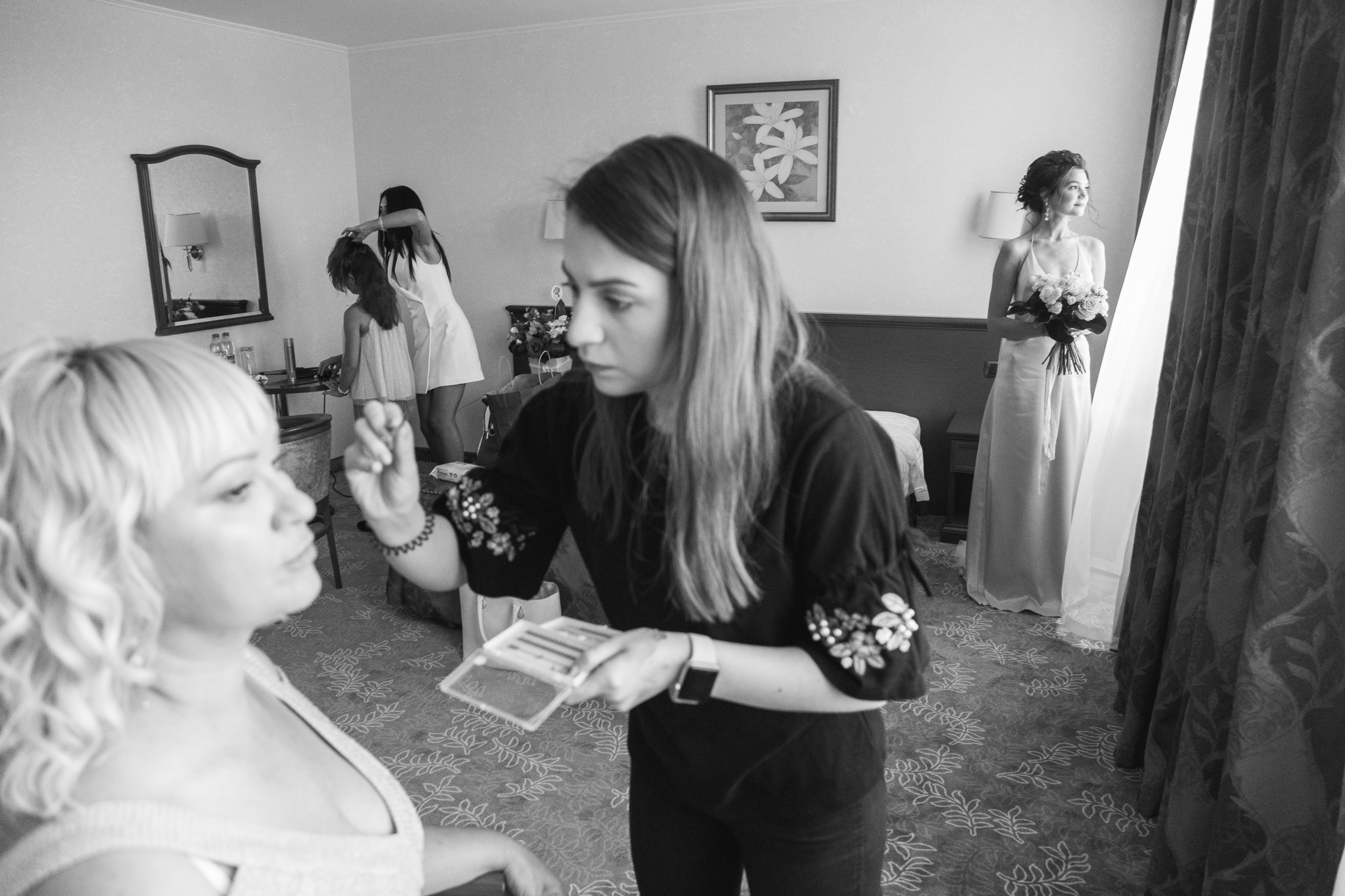 Артём и Валерия. Фотограф Александр Чешуин