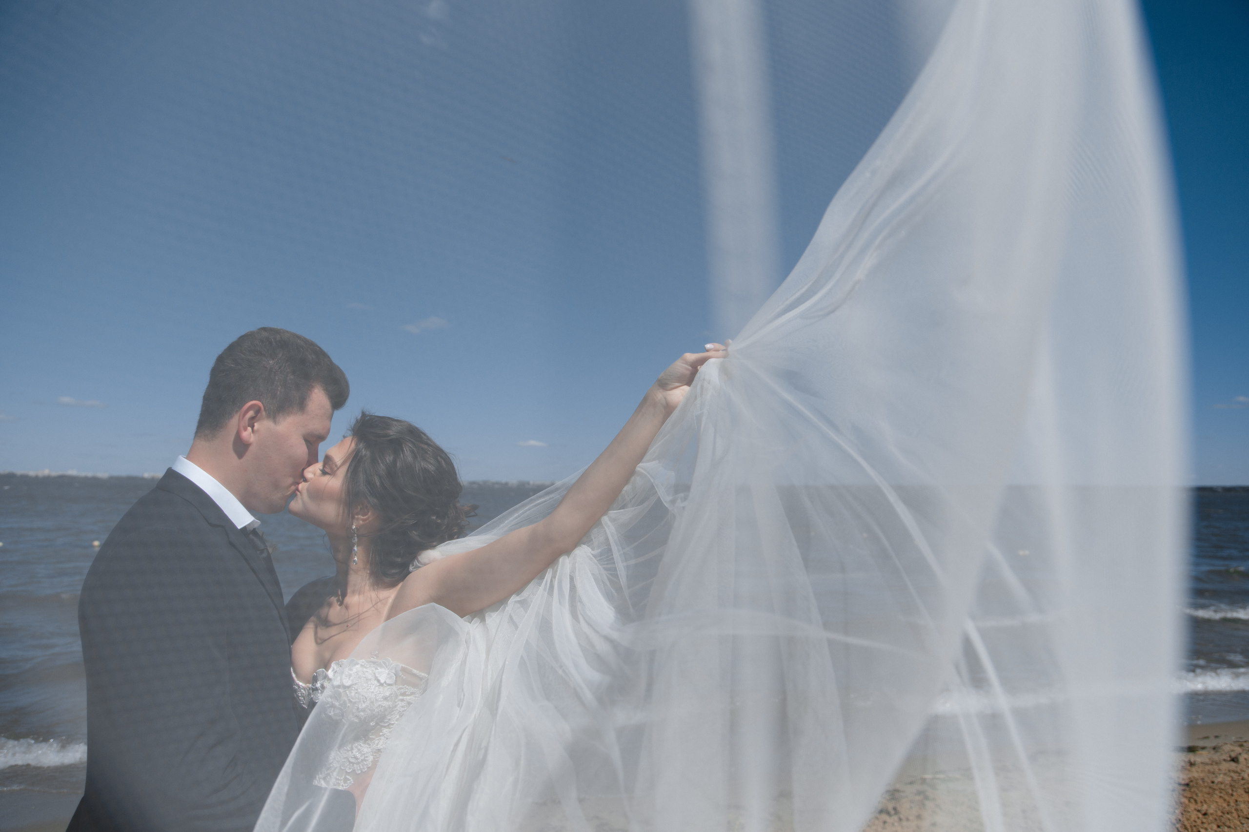 Артём и Валерия. Фотограф Александр Чешуин