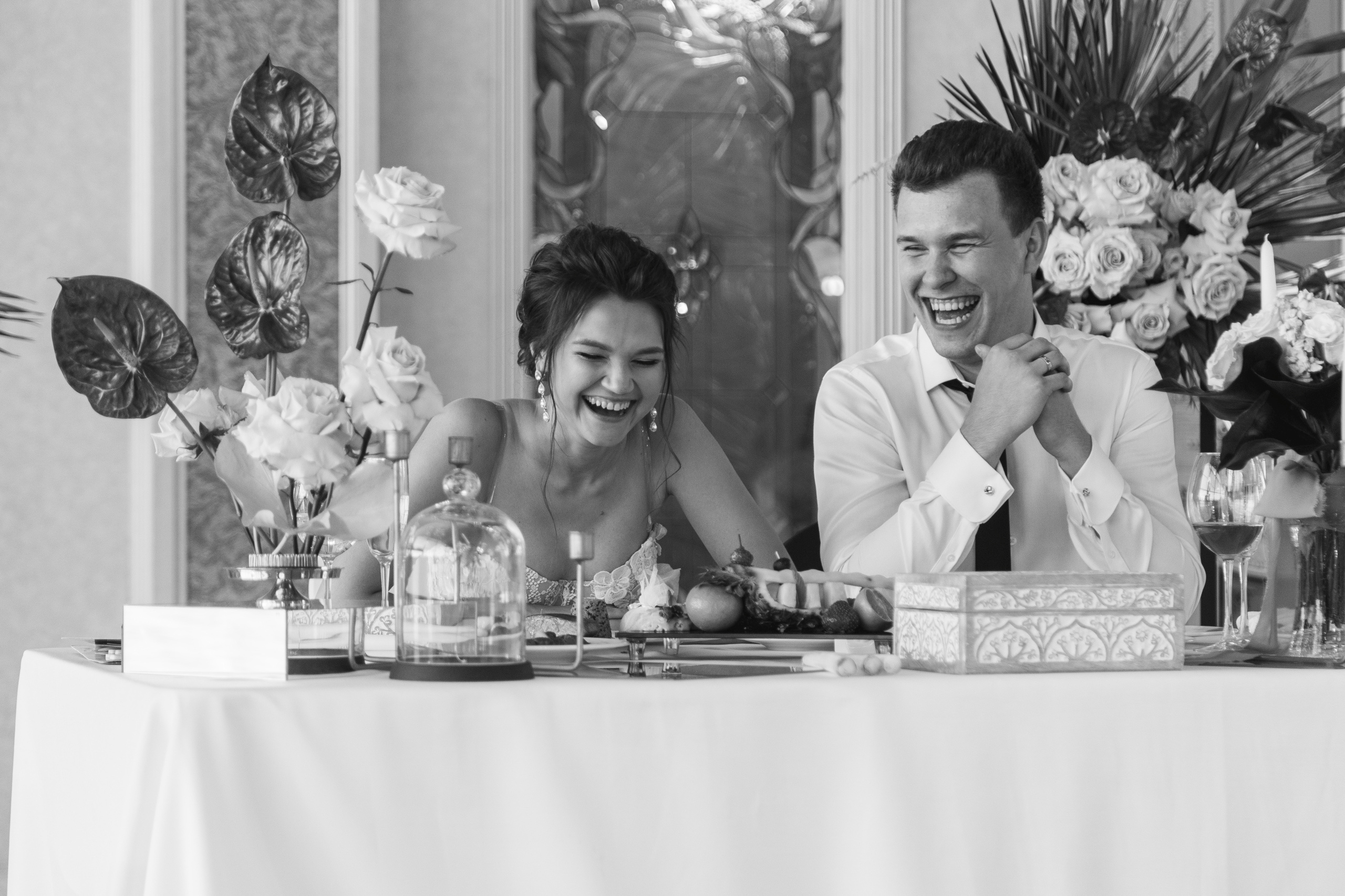 Артём и Валерия. Фотограф Александр Чешуин