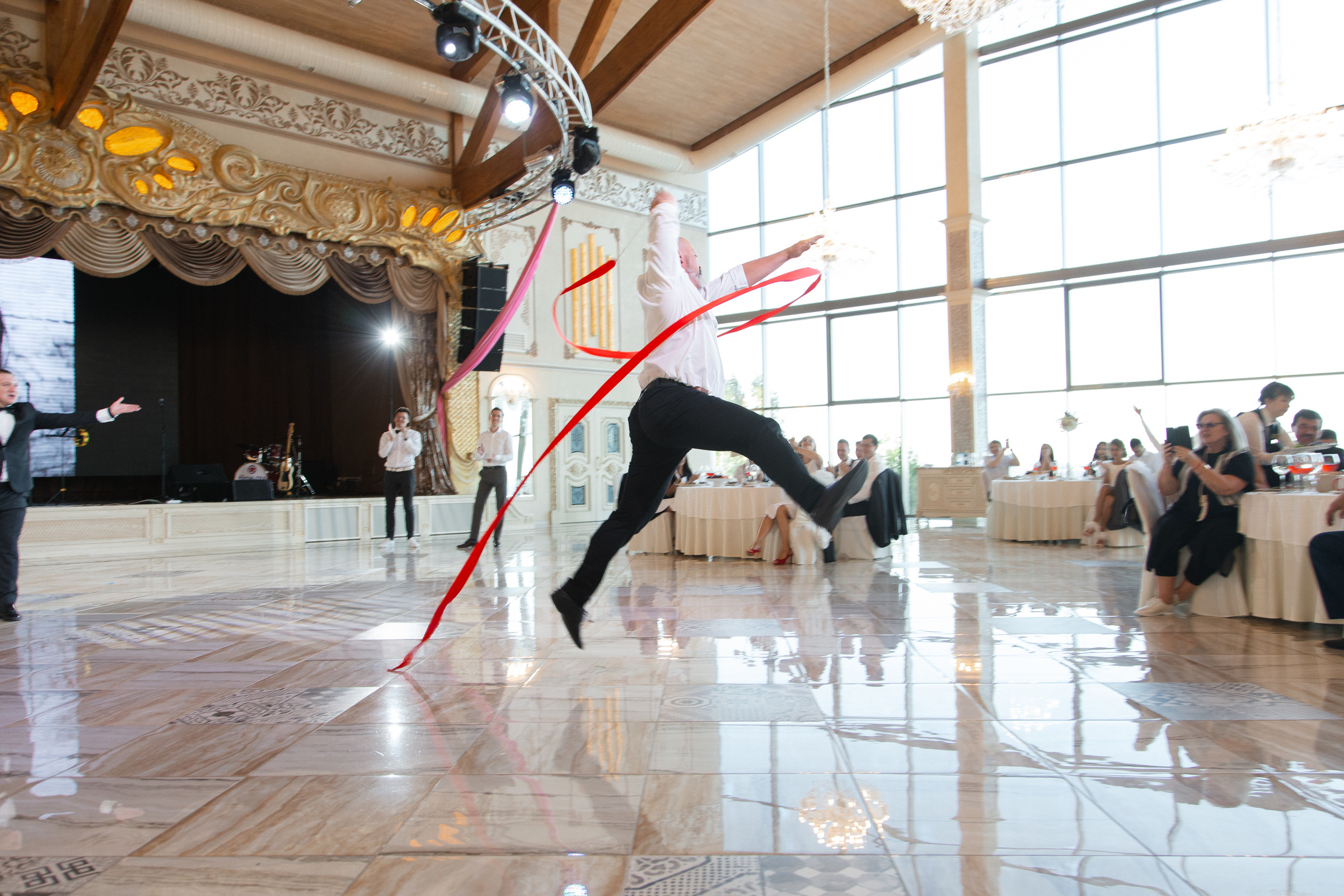 Артём и Валерия. Фотограф Александр Чешуин