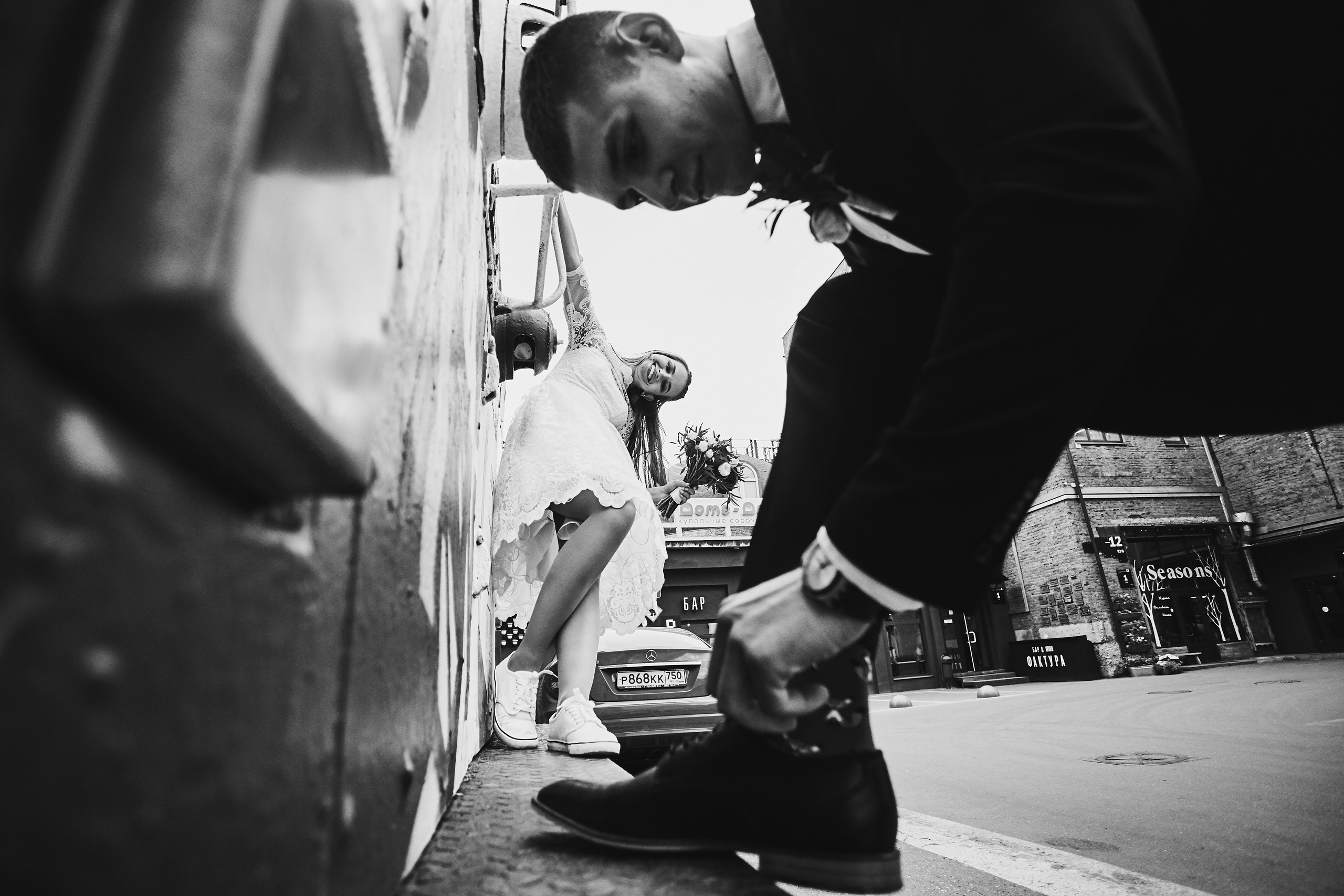 Фотограф Слава Кайгородов