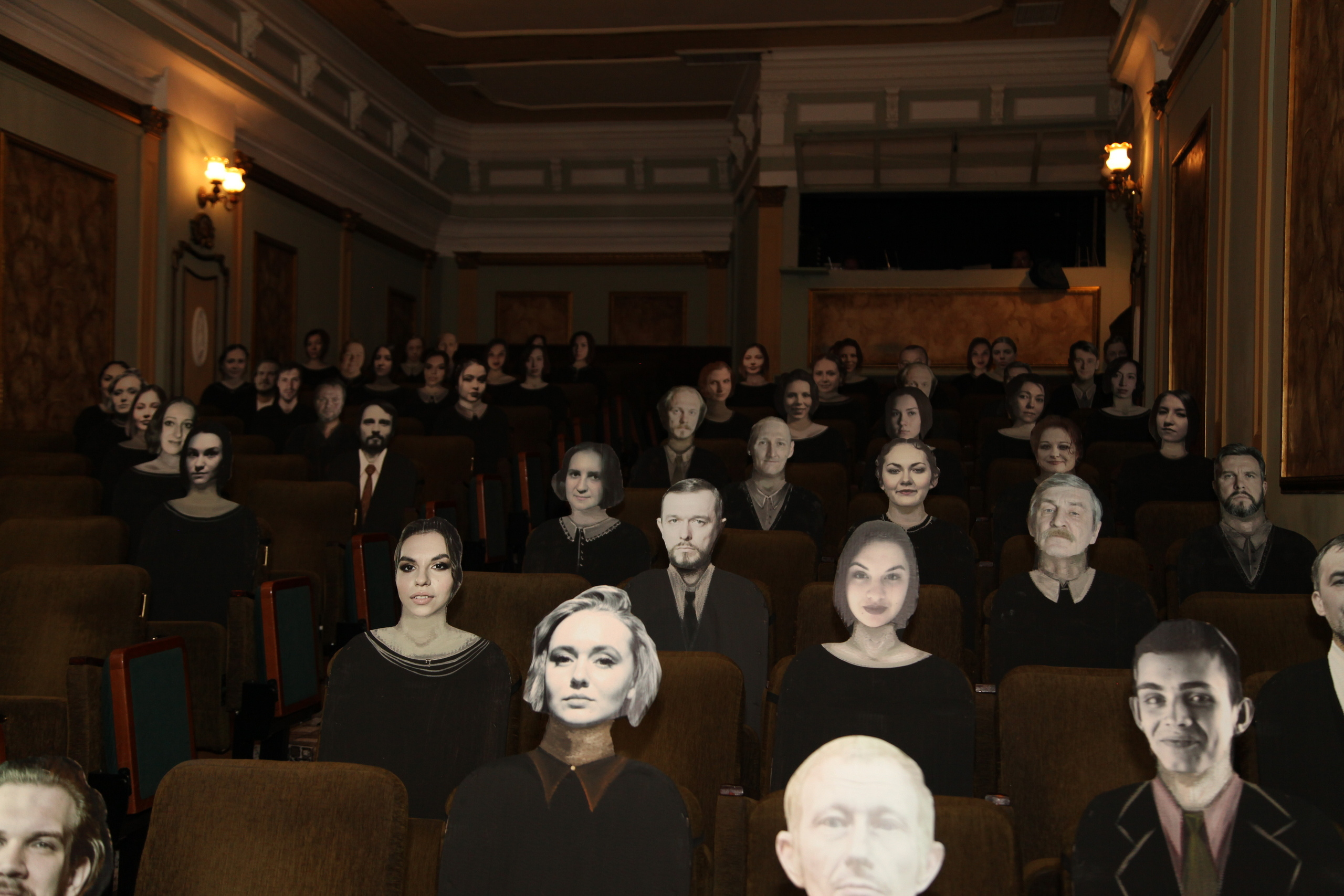 Театр «У Моста» готовит сюрпризы. Журнал о самом особенном. Пермь и Пермский край