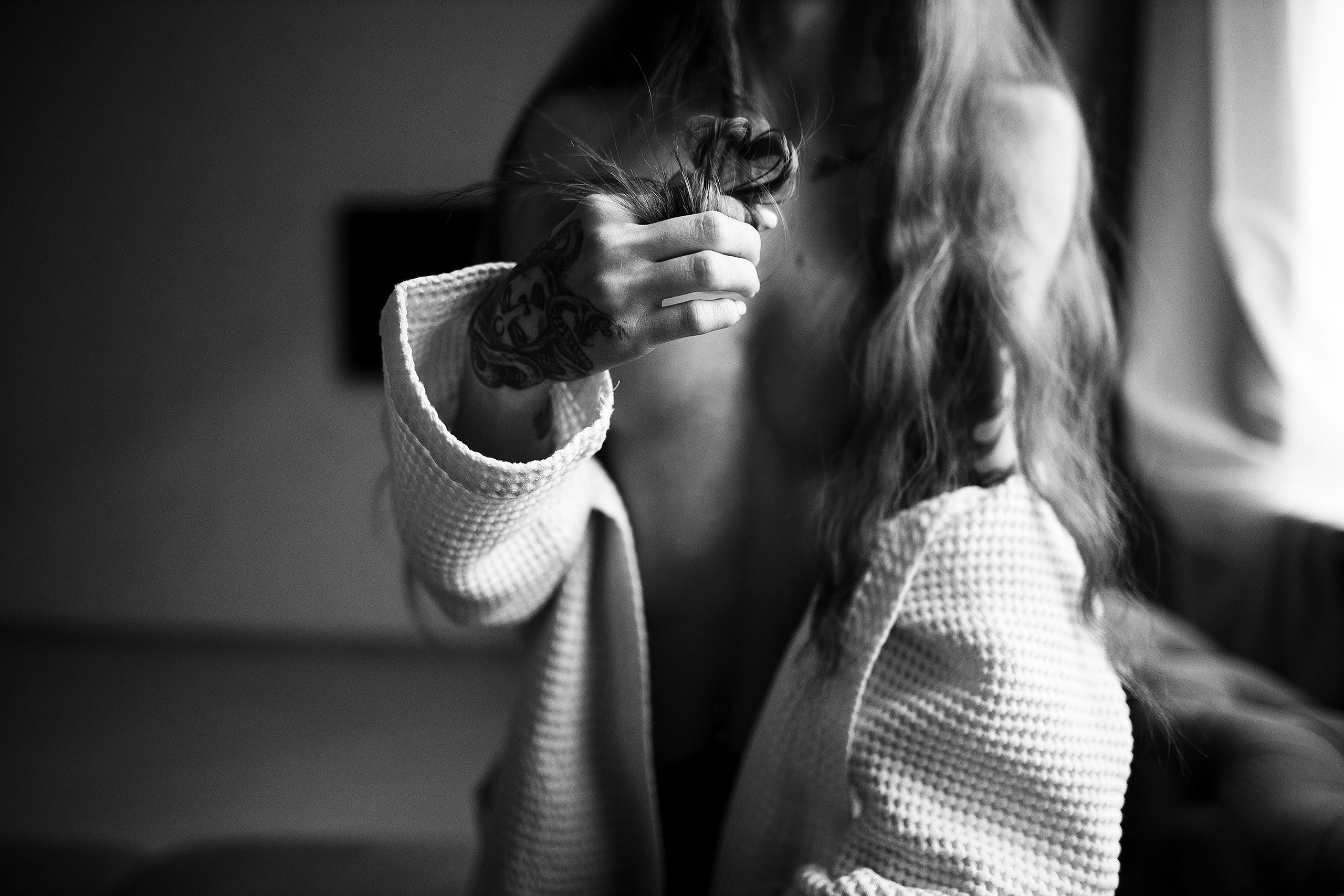 Связь со мной. Крис