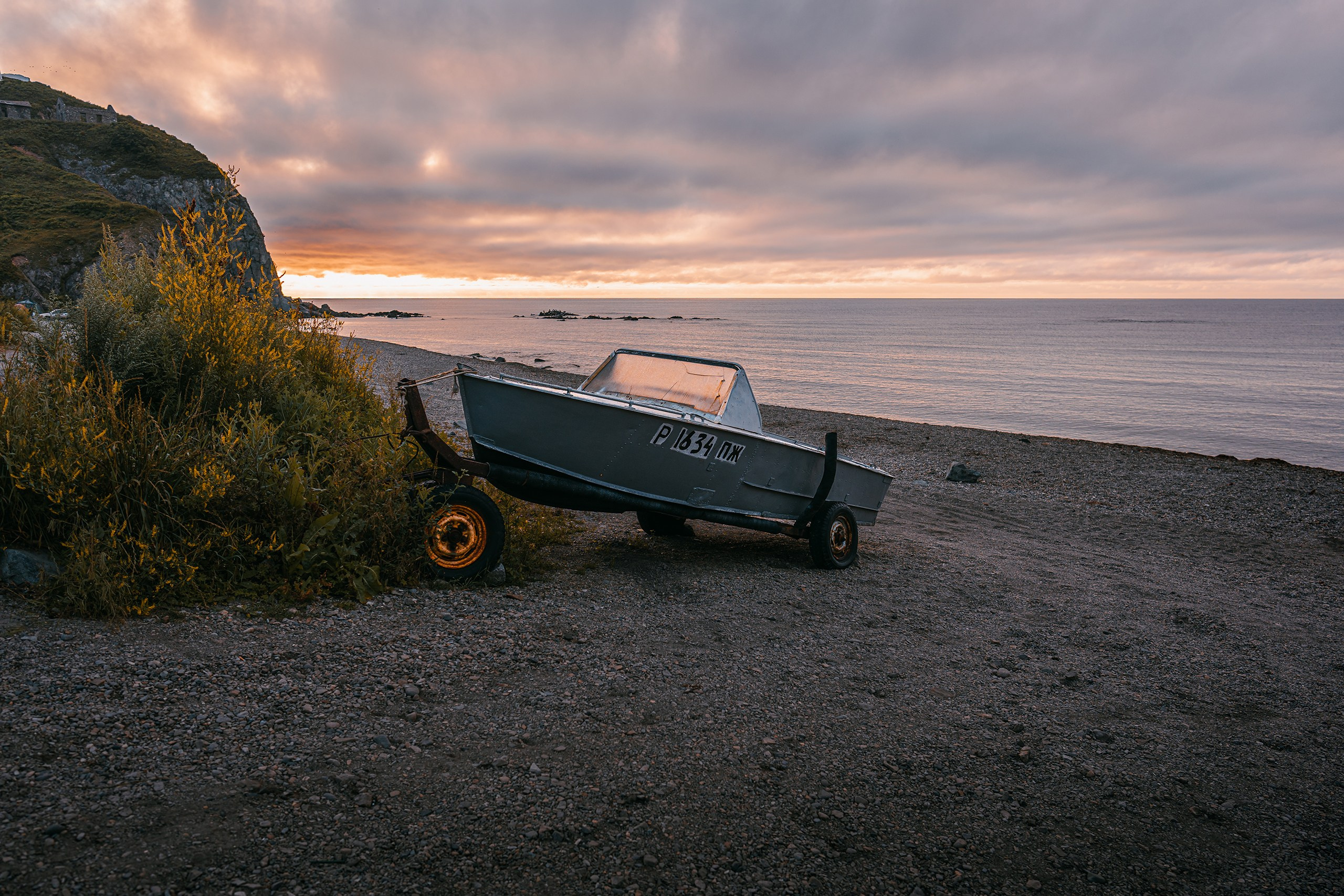 Маяк Рудный. Ivan Zaitsev (IZIART) — creating a cultural code through photo and video