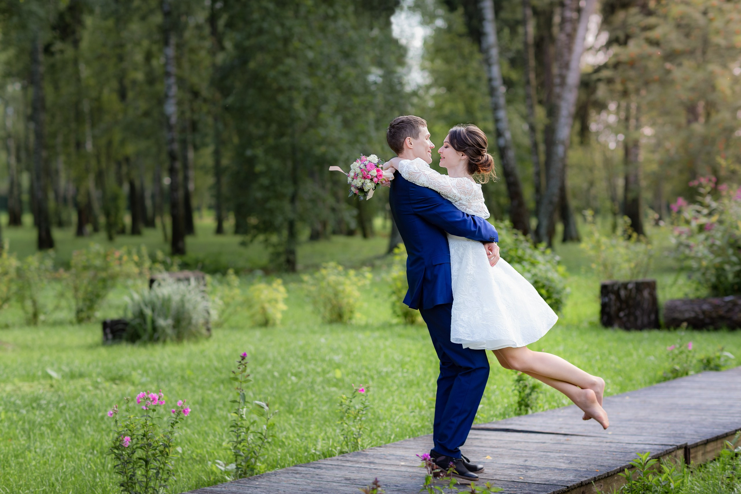 Свадебная фотосессия фотограф на свадьбу
