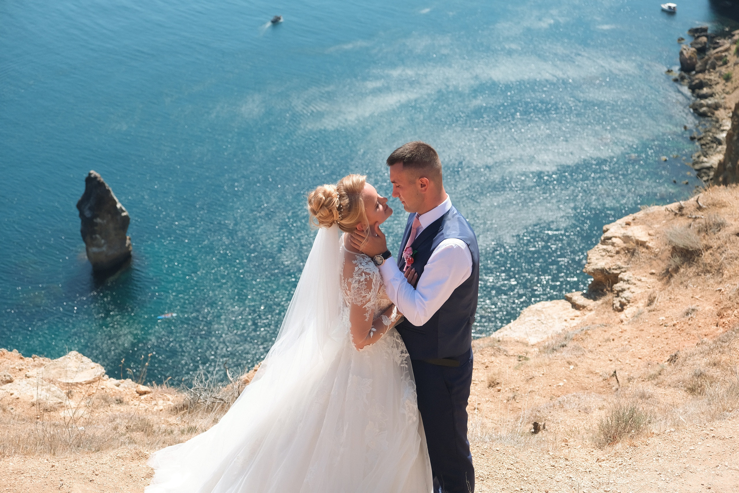 Фиолент. Свадебная видеосъемка в Крыму и Севастополе