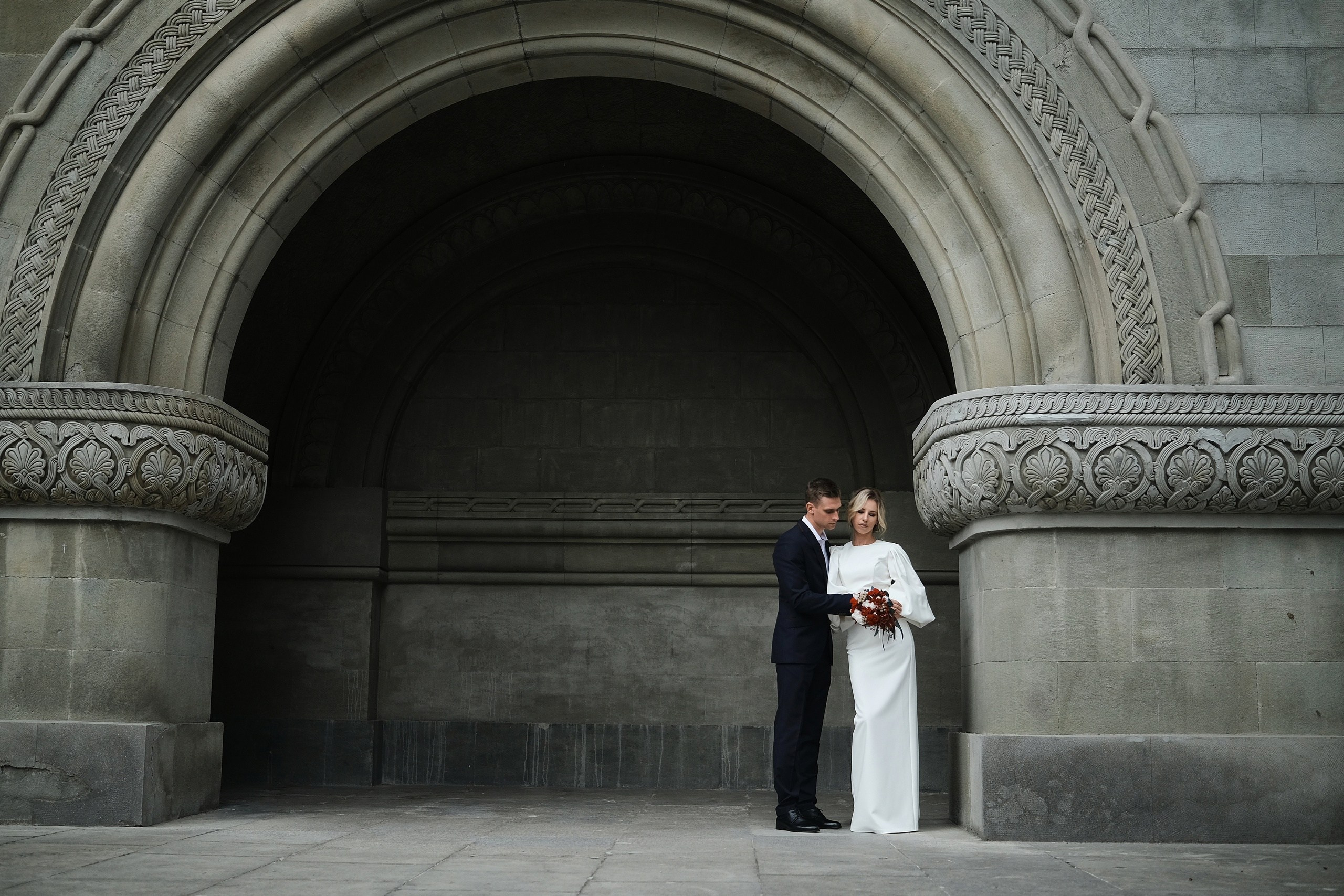 Армянская церковь. Свадебная видеосъемка в Крыму и Севастополе