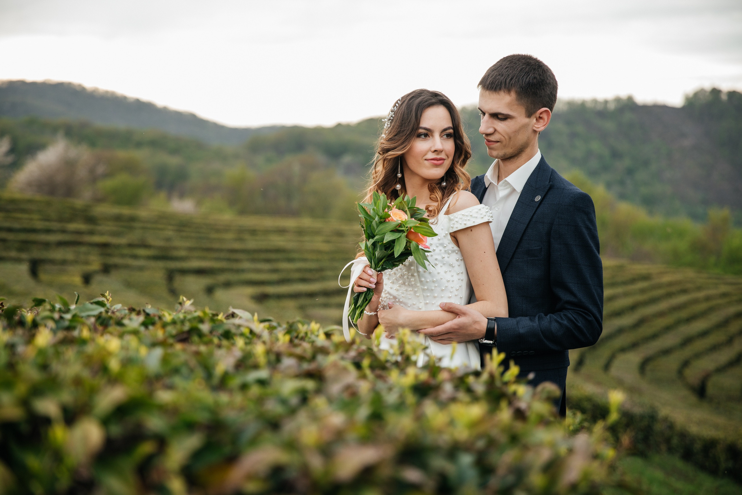 Портрет невесты