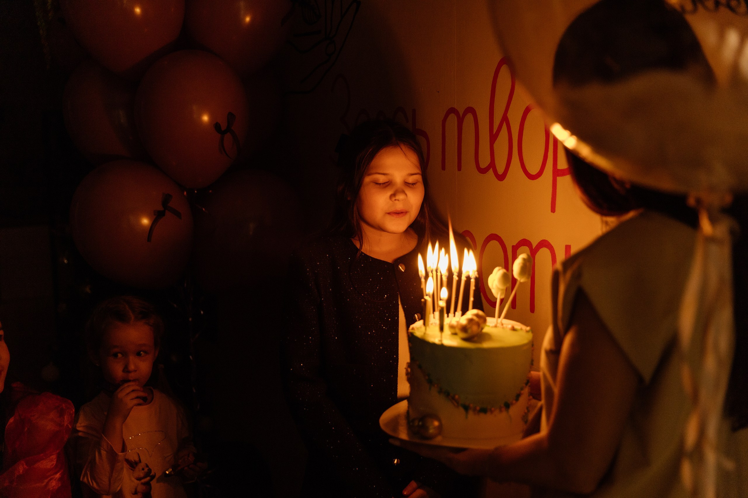 Мастер класс в Казани