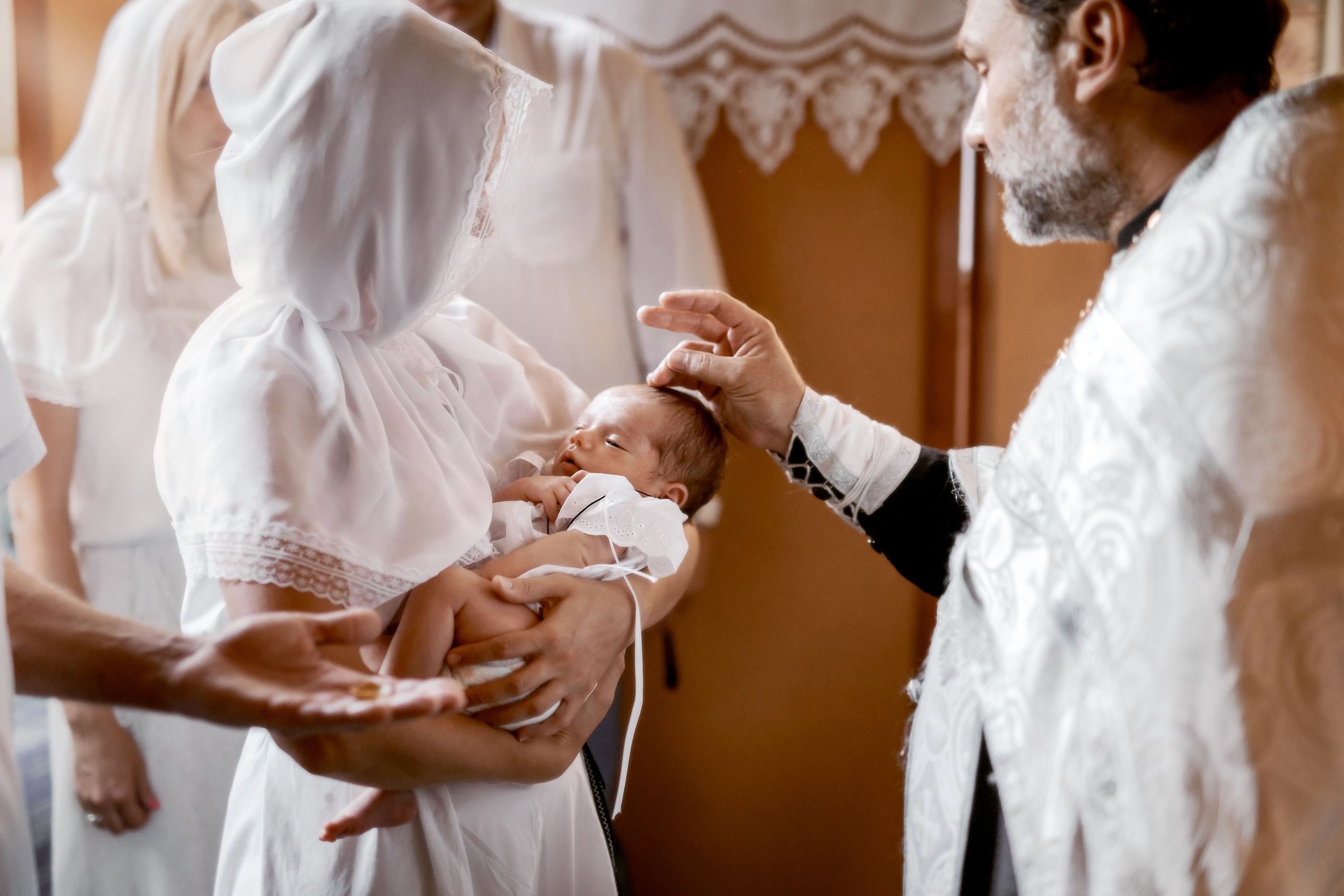 Фотограф на крещение и венчание в Астрахани Михайлова Галина