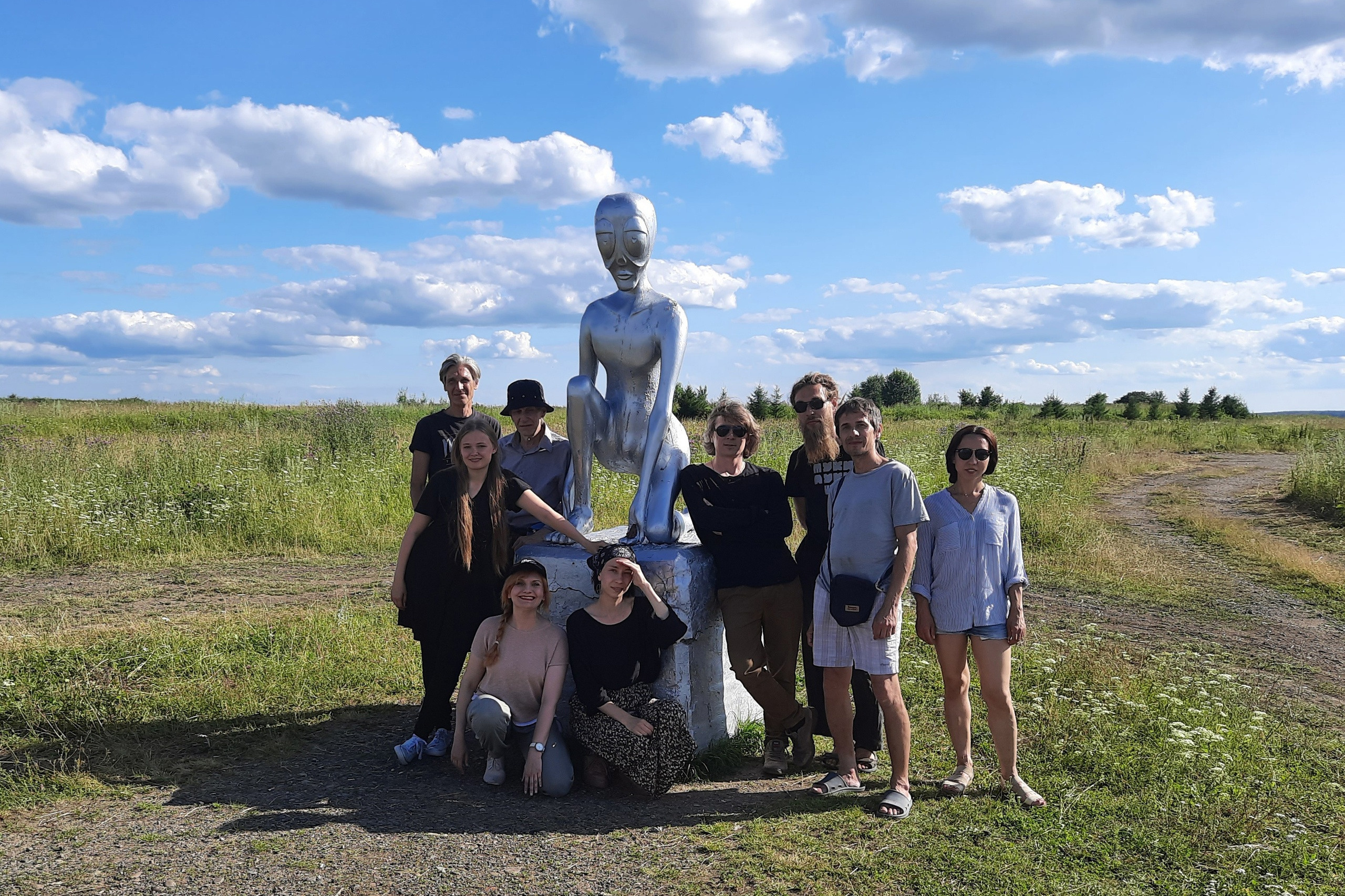 Лето странствий и сказок. Журнал о самом особенном. Пермь и Пермский край