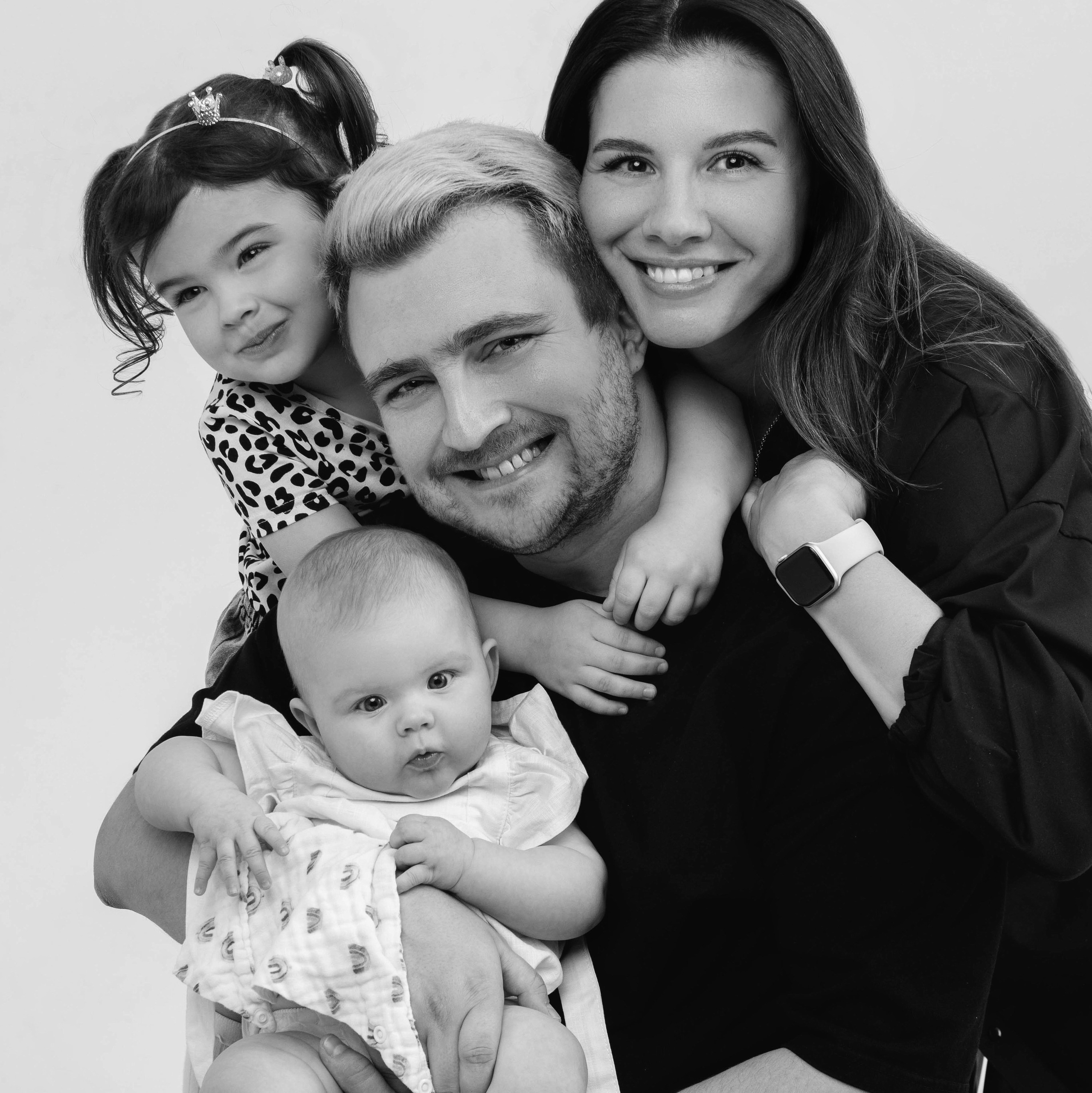 Фотограф в Санкт-Петербурге Марина Парникова