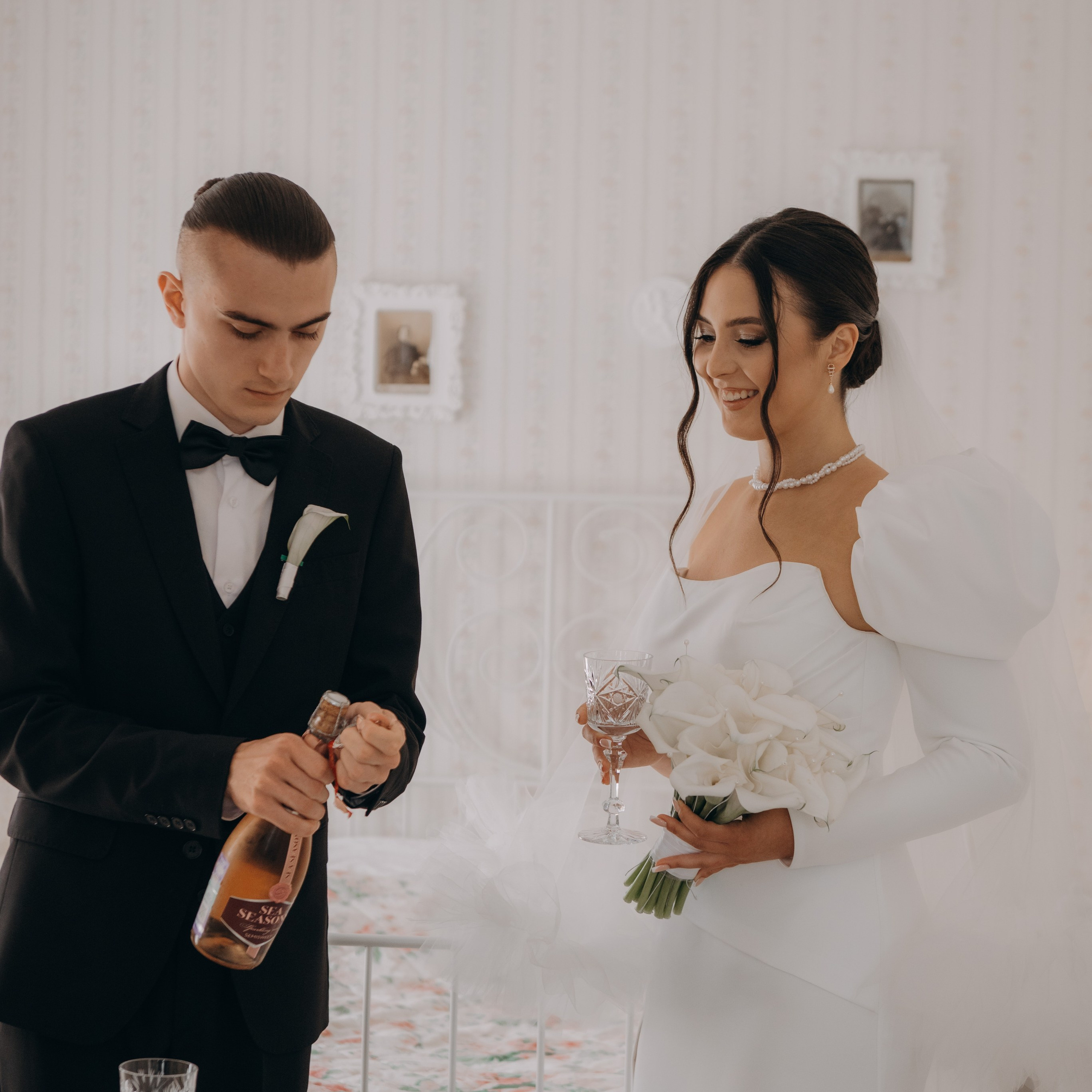 Елец. Свадебные и семейные съемки Сергей и Юлия Пушкаревы